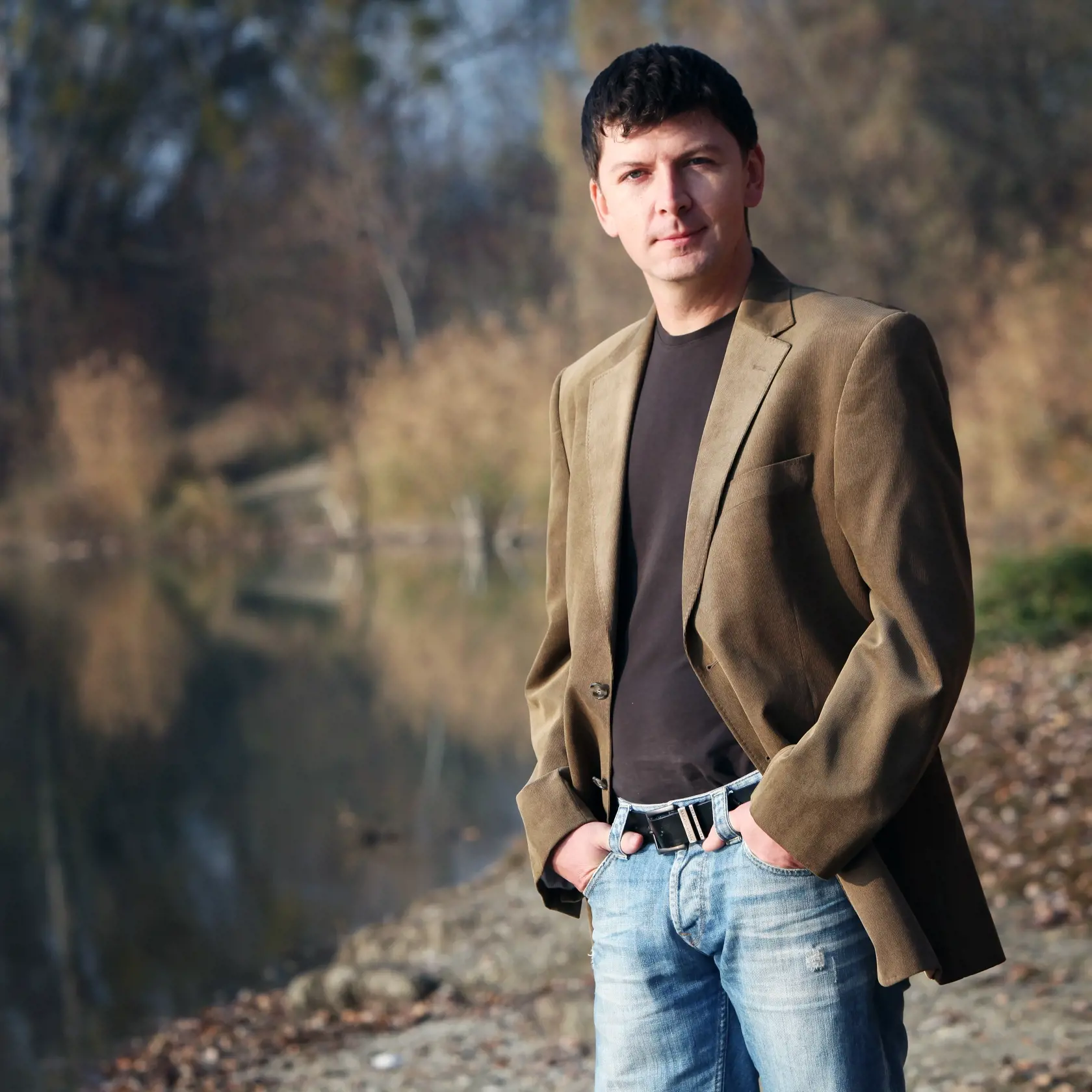 Andrej Bičan, herec, moderátor,