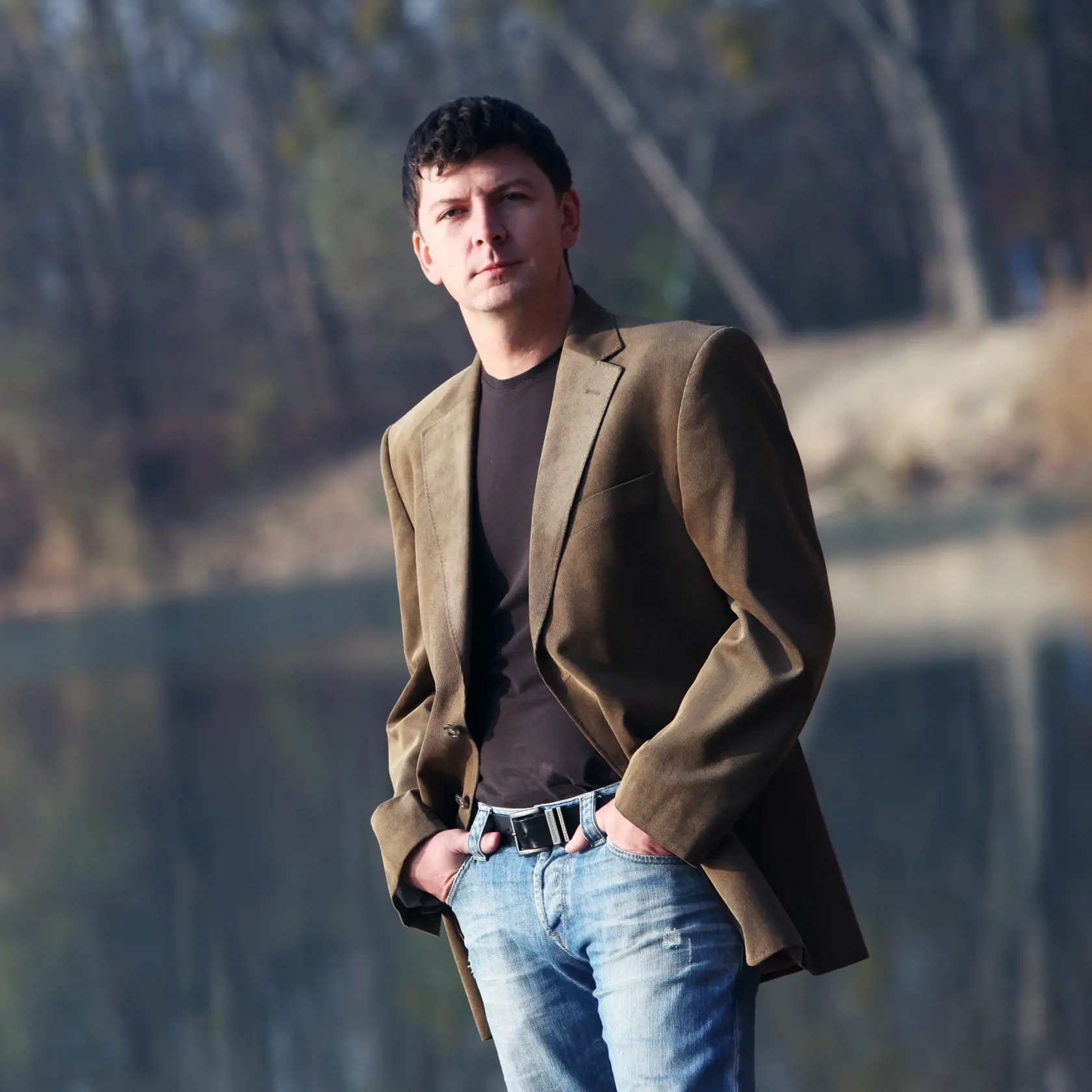 Andrej Bičan, herec, moderátor,