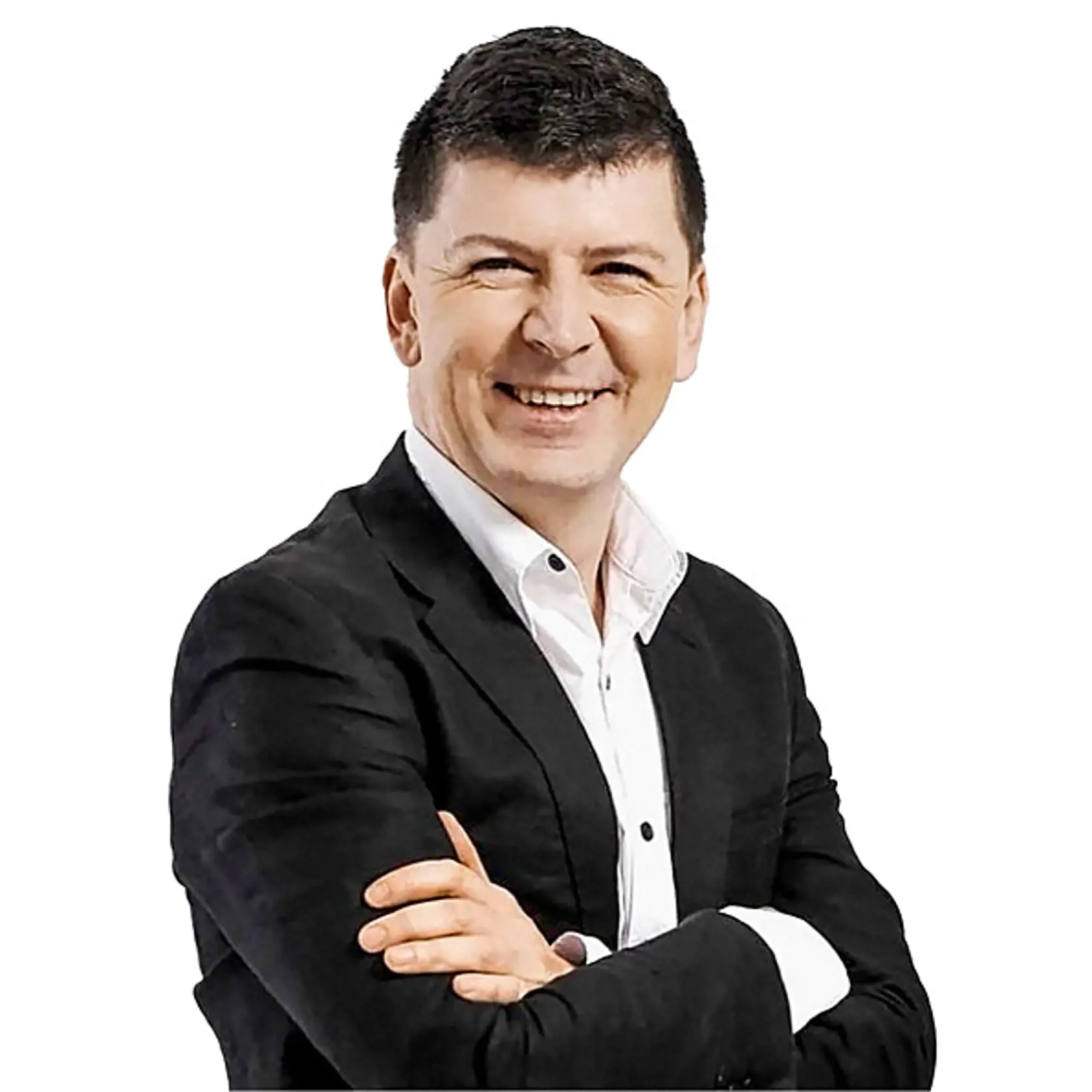 NAHÁŇA PRÁCU
Andrej Bičan sa cez víkend objaví v Tatrách, kde bude moderovať degustačnú večeru.