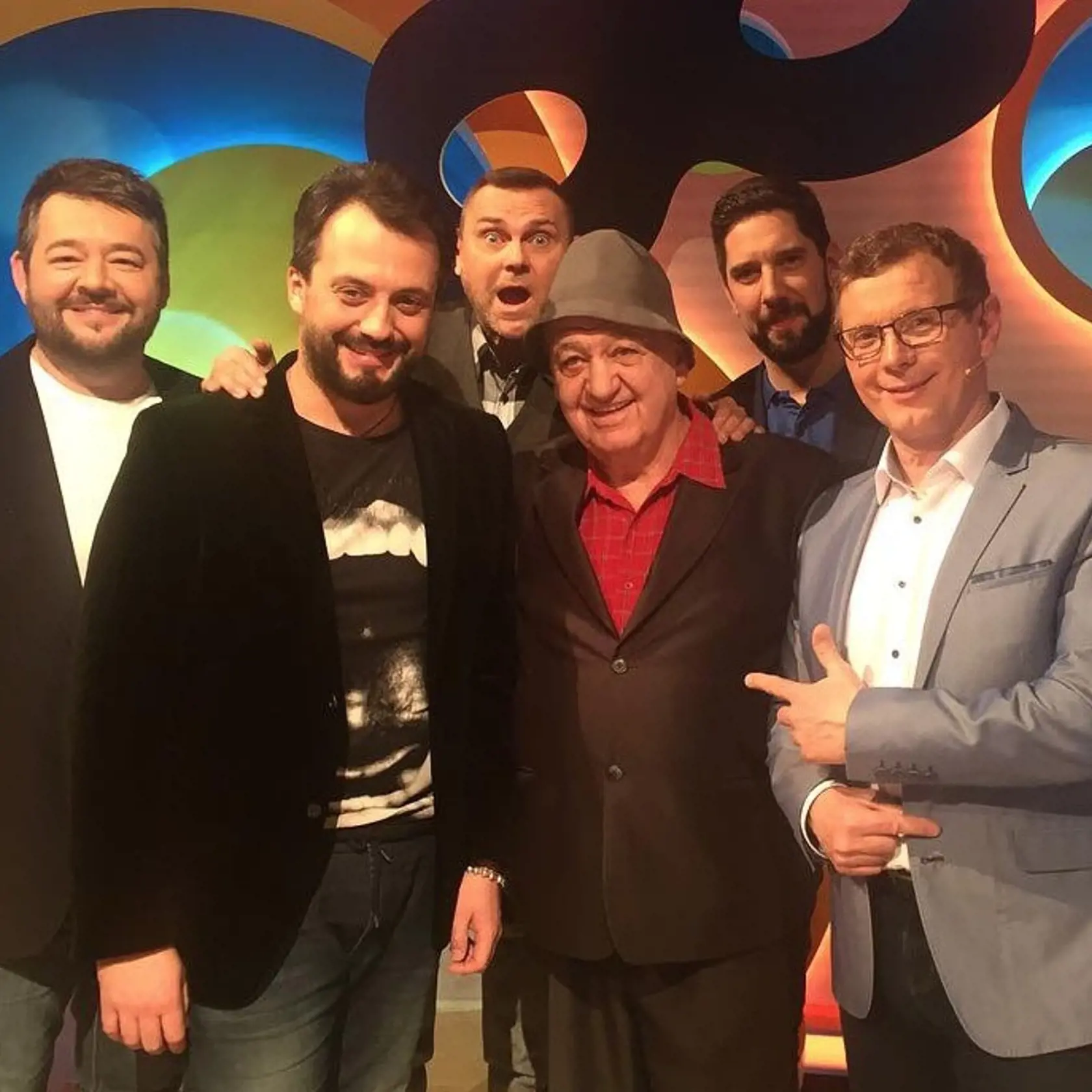 Relácia Inkognito.
