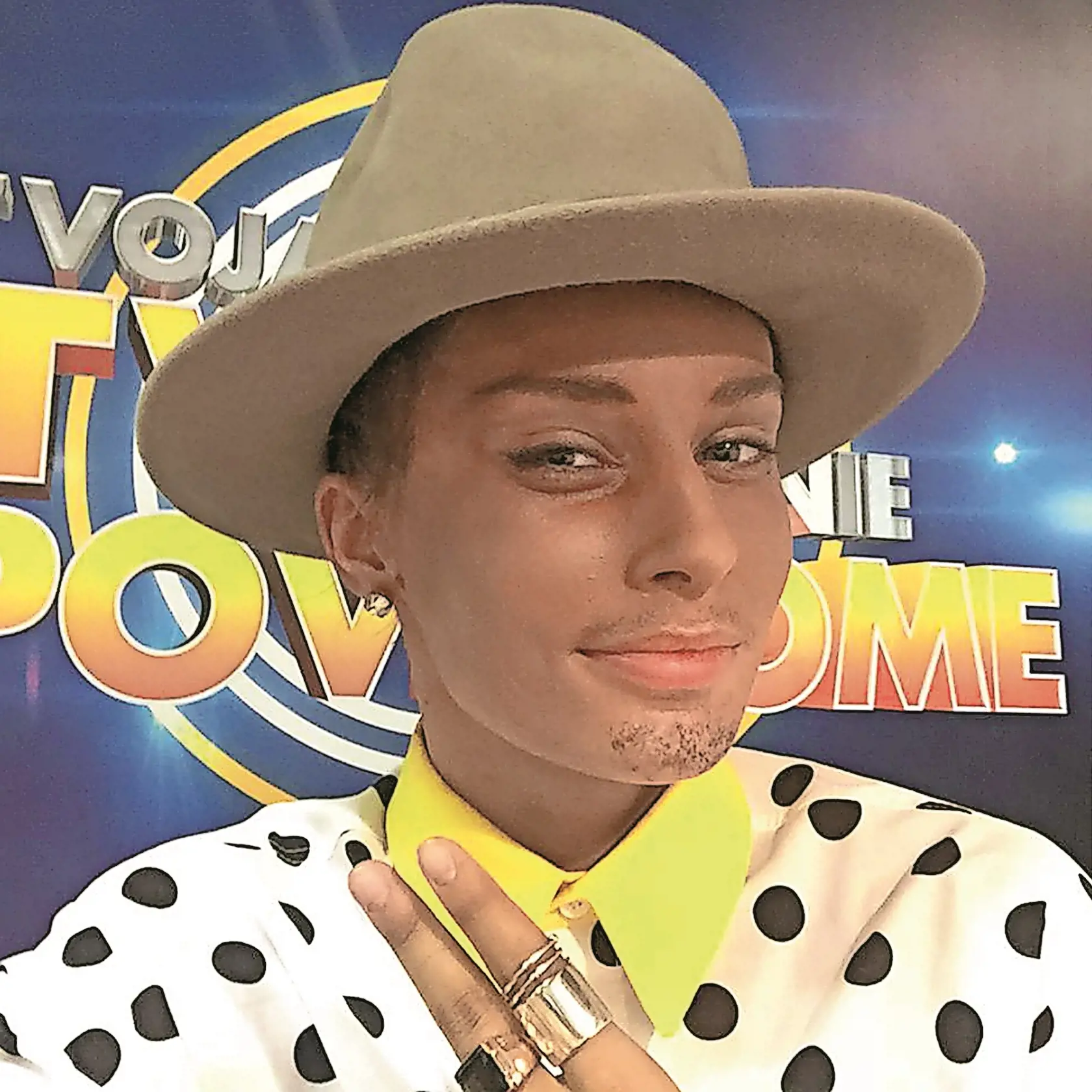 Prevalcoval ju šoubiznis?: Pred pol rokom mohla byť pekná, v šou Tvoja tvár znie povedome skončila aj ako Pharell Williams.