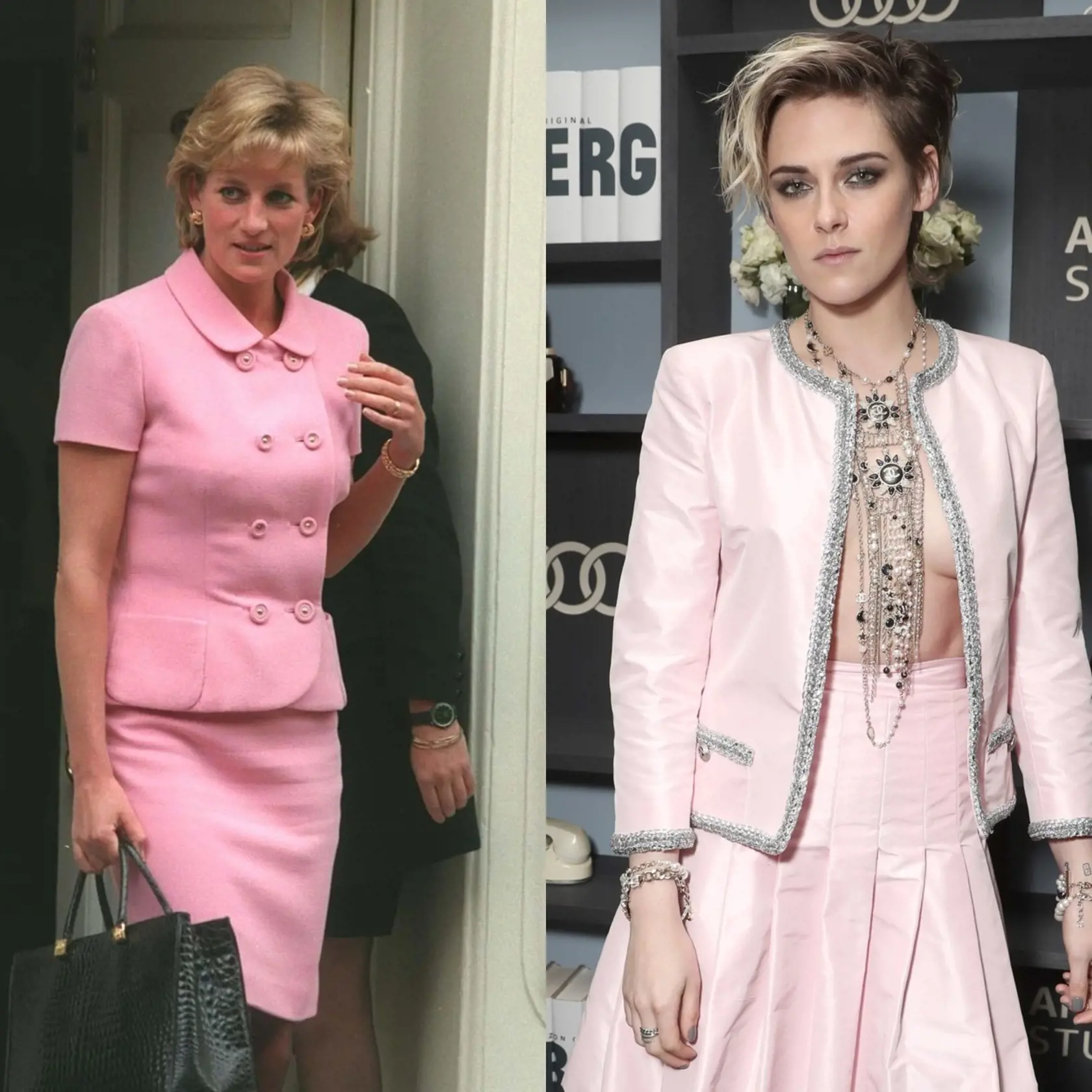 Mnohých fanúšikov princeznej tak pobúrilo, že krehkú a elegantnú Dianu má stvárniť práve kontroverzná Kristen. Mnohí tiež poznamenali, že herečka sa na princeznú vôbec nepodobá.