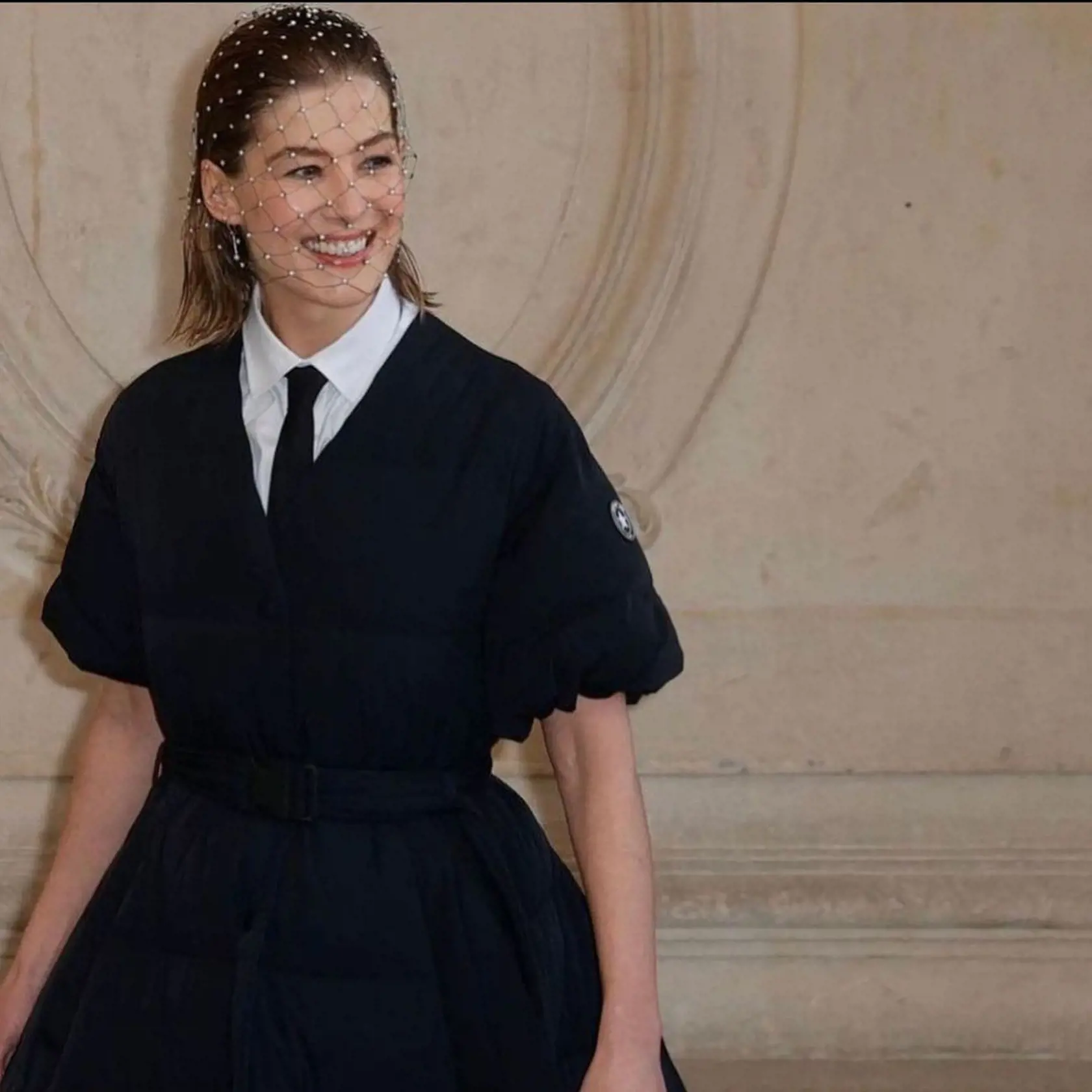 Rosamund Pike