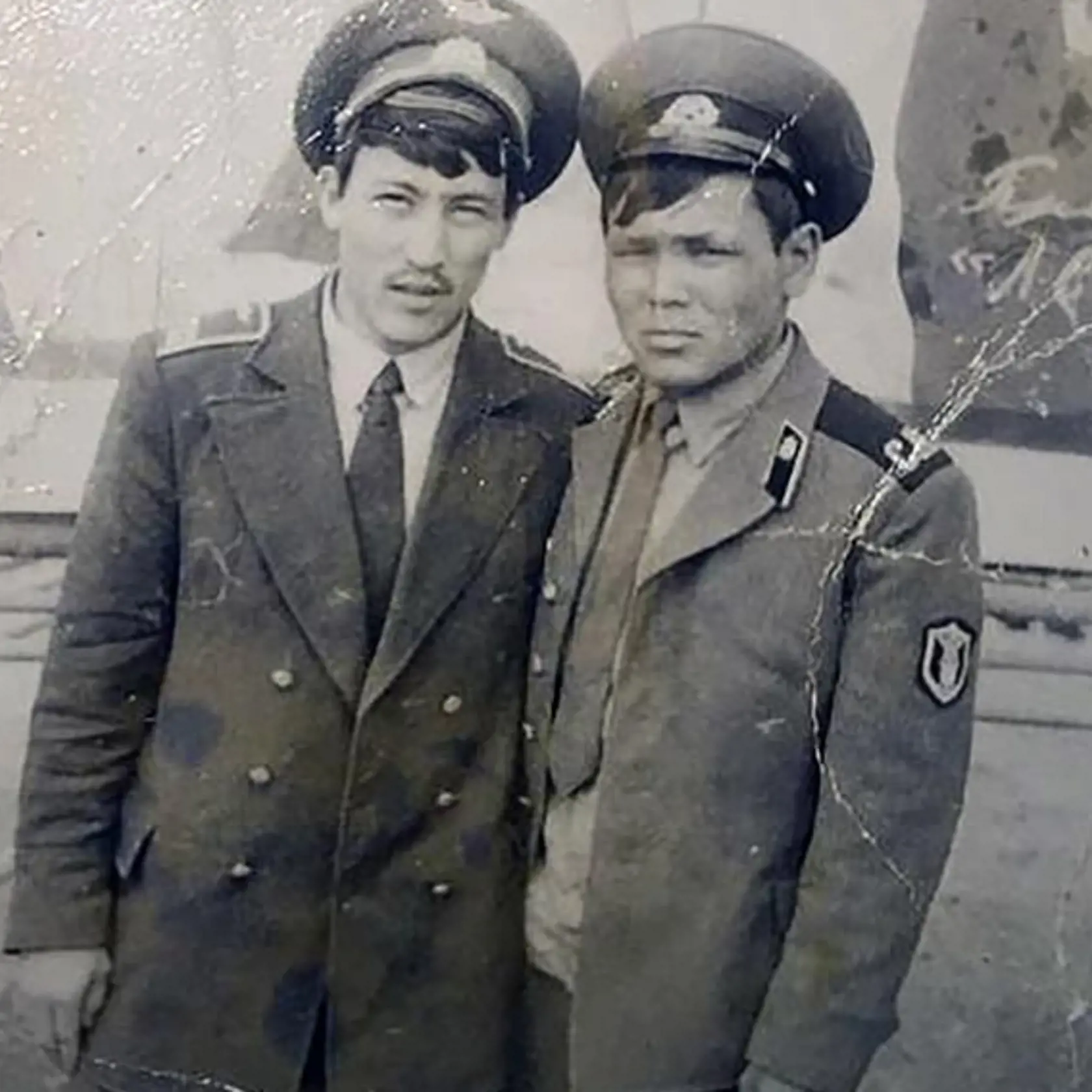Nagashibay Zhusupov sa pomoci od štátu nedočkal.