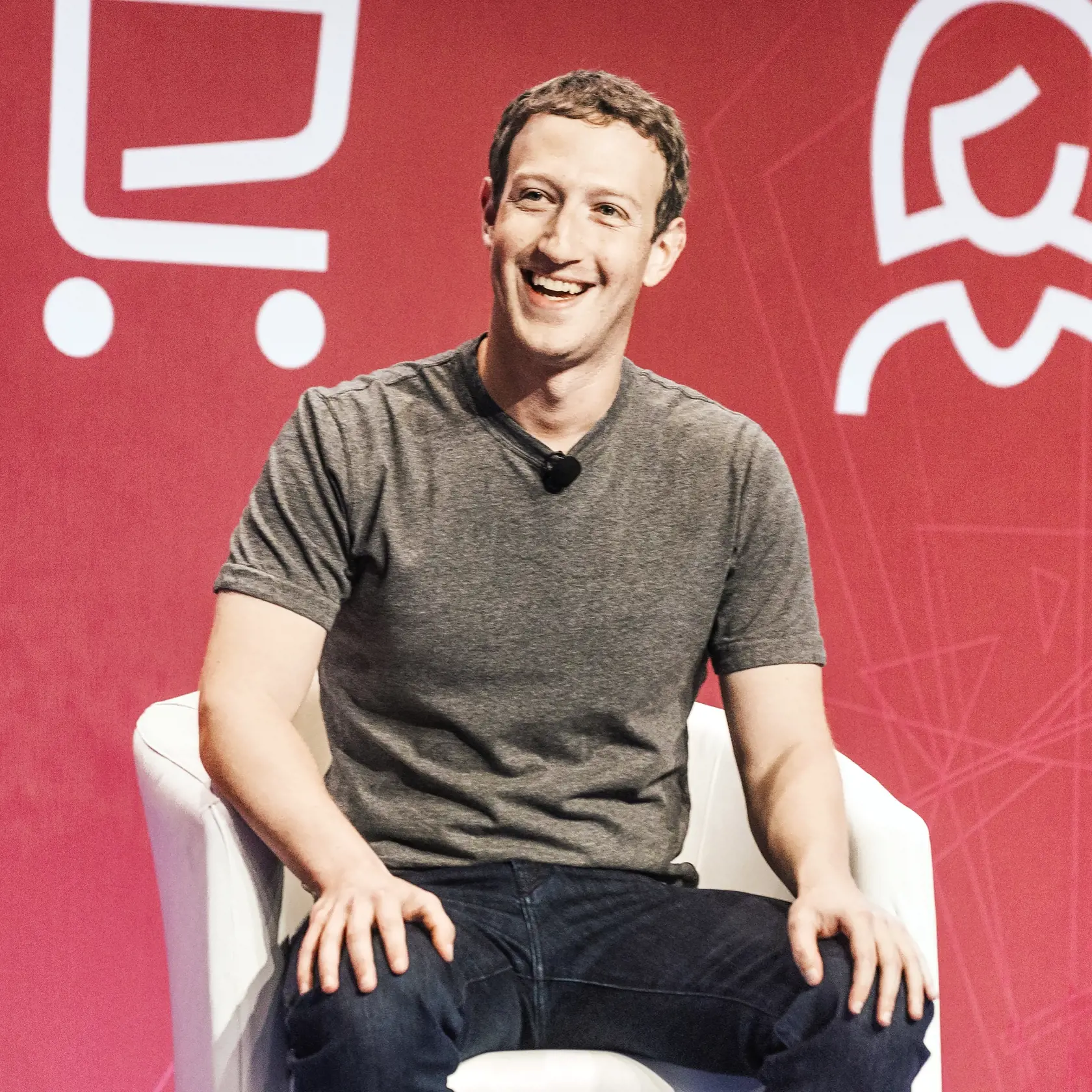 Mark Zuckerberg (38): Chce lepší svet pre všetky deti