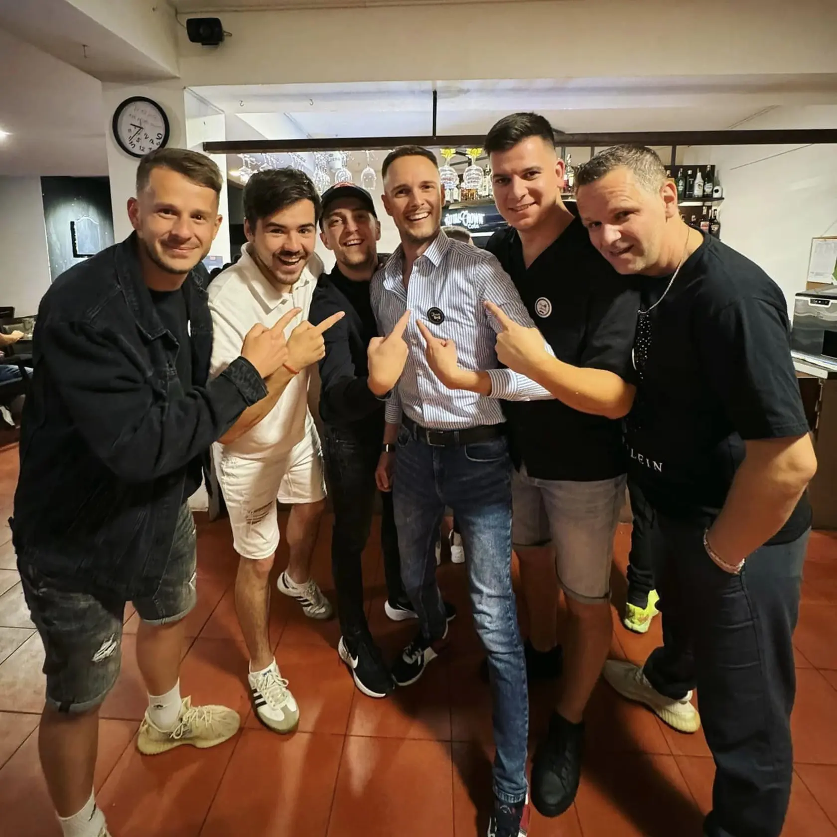 Bola aj rozlúčka so slobodou!