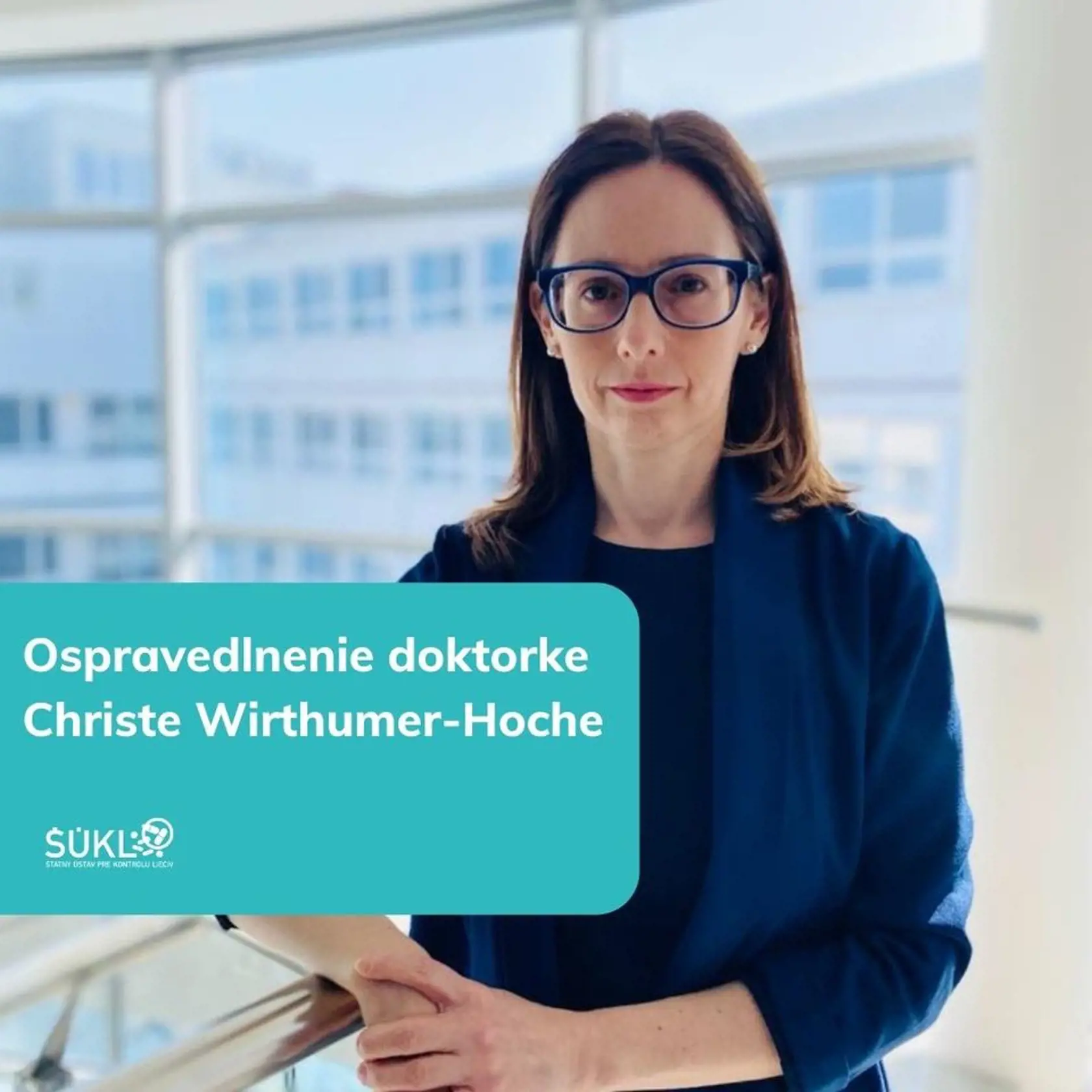 Manželka Radoslava Baťa - Zuzana Baťová.