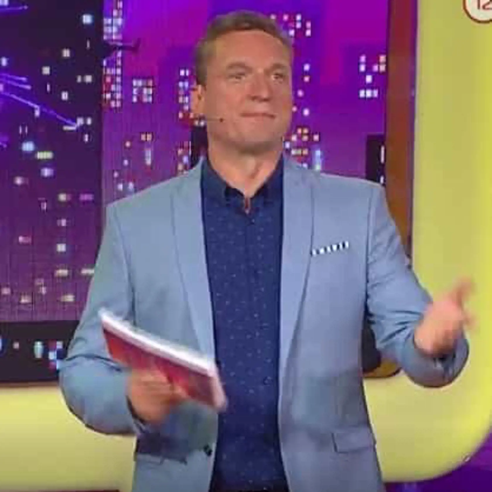 Marcel Forgáč sa po chorobe vrátil prehnane opálený.
