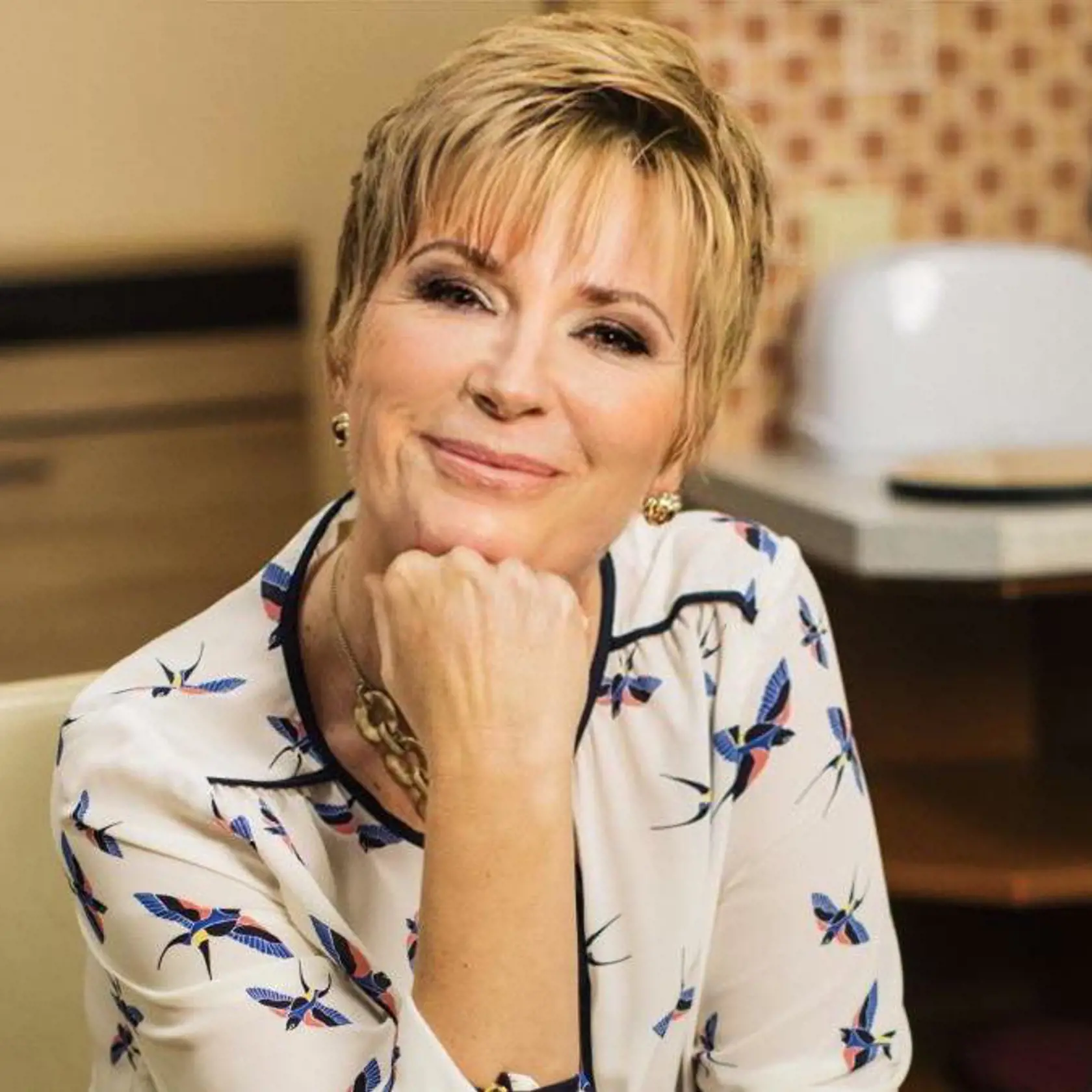 Hana Letková na civilnej fotografii