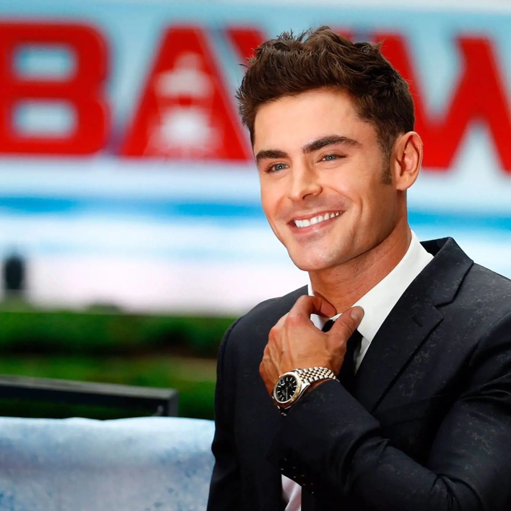 Zac Effron