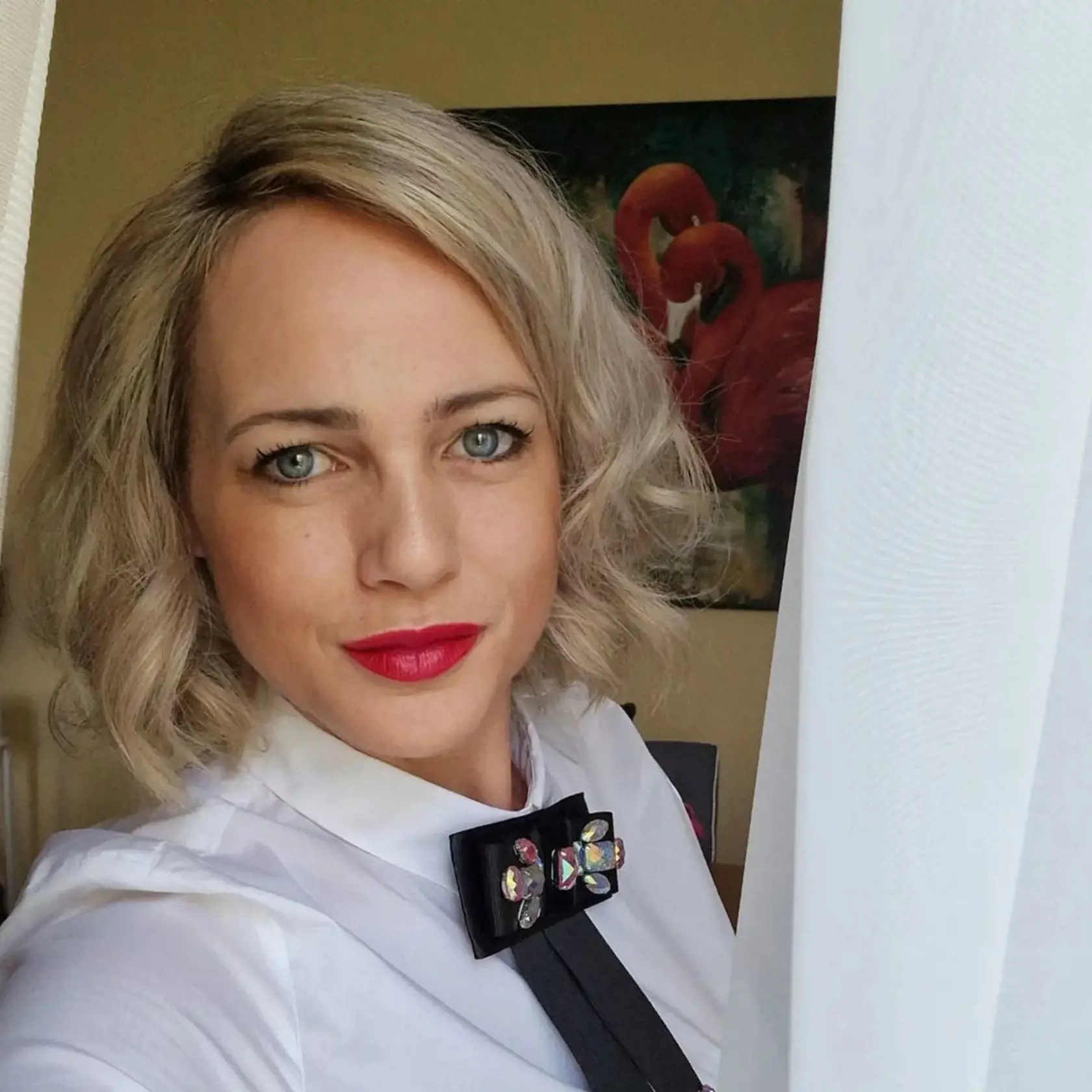 Adriana Polaková.
