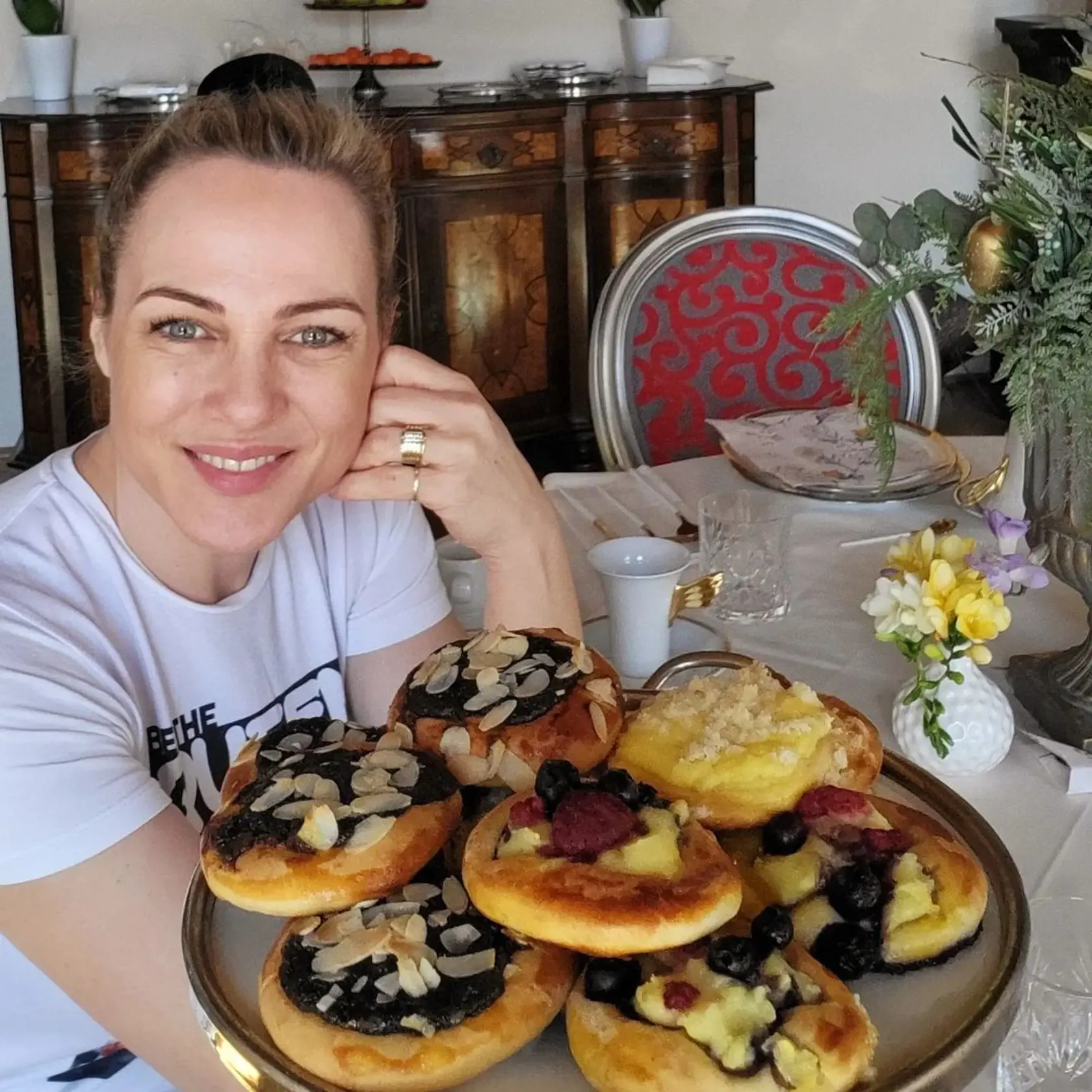 Adriana Polaková.