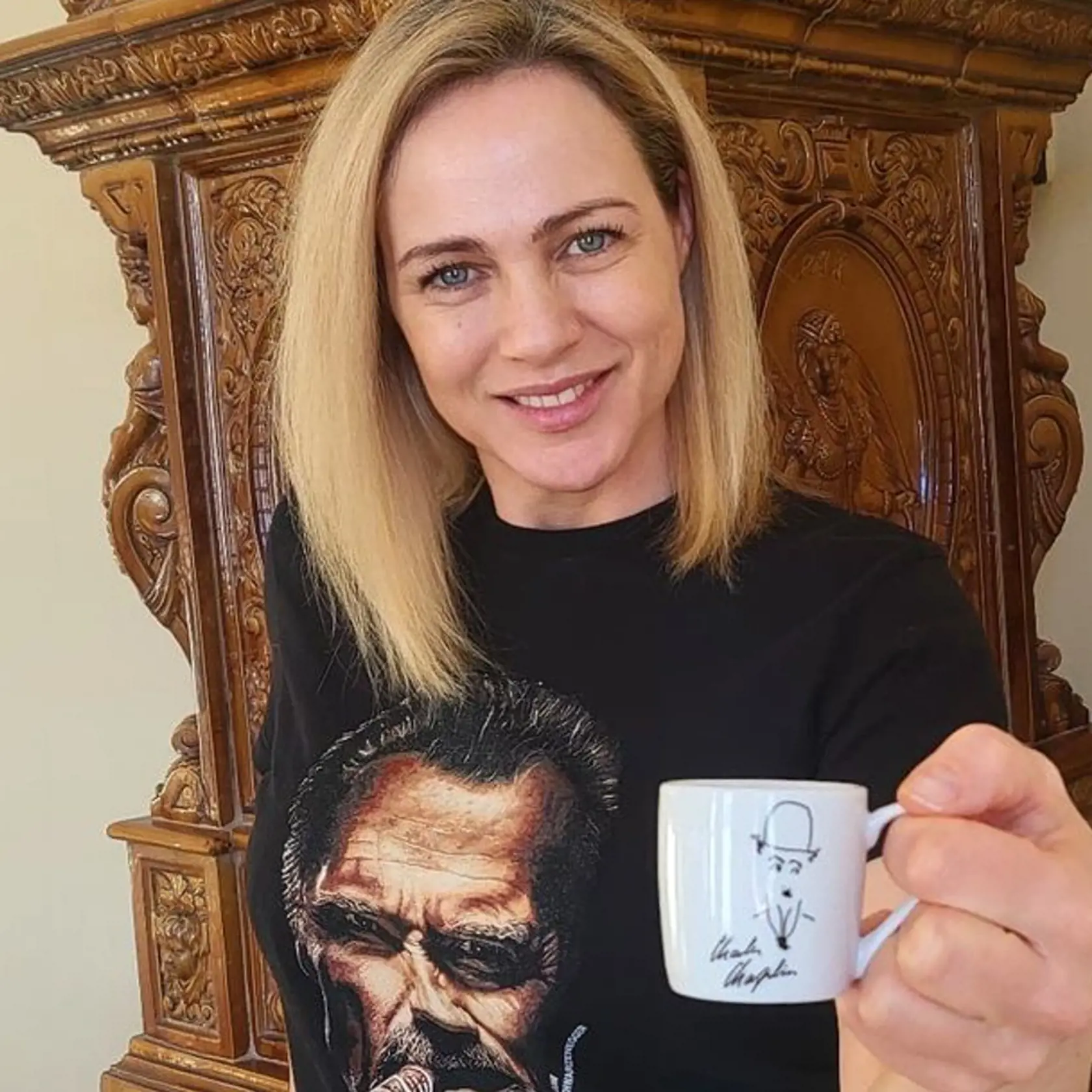 Adriana Polaková.