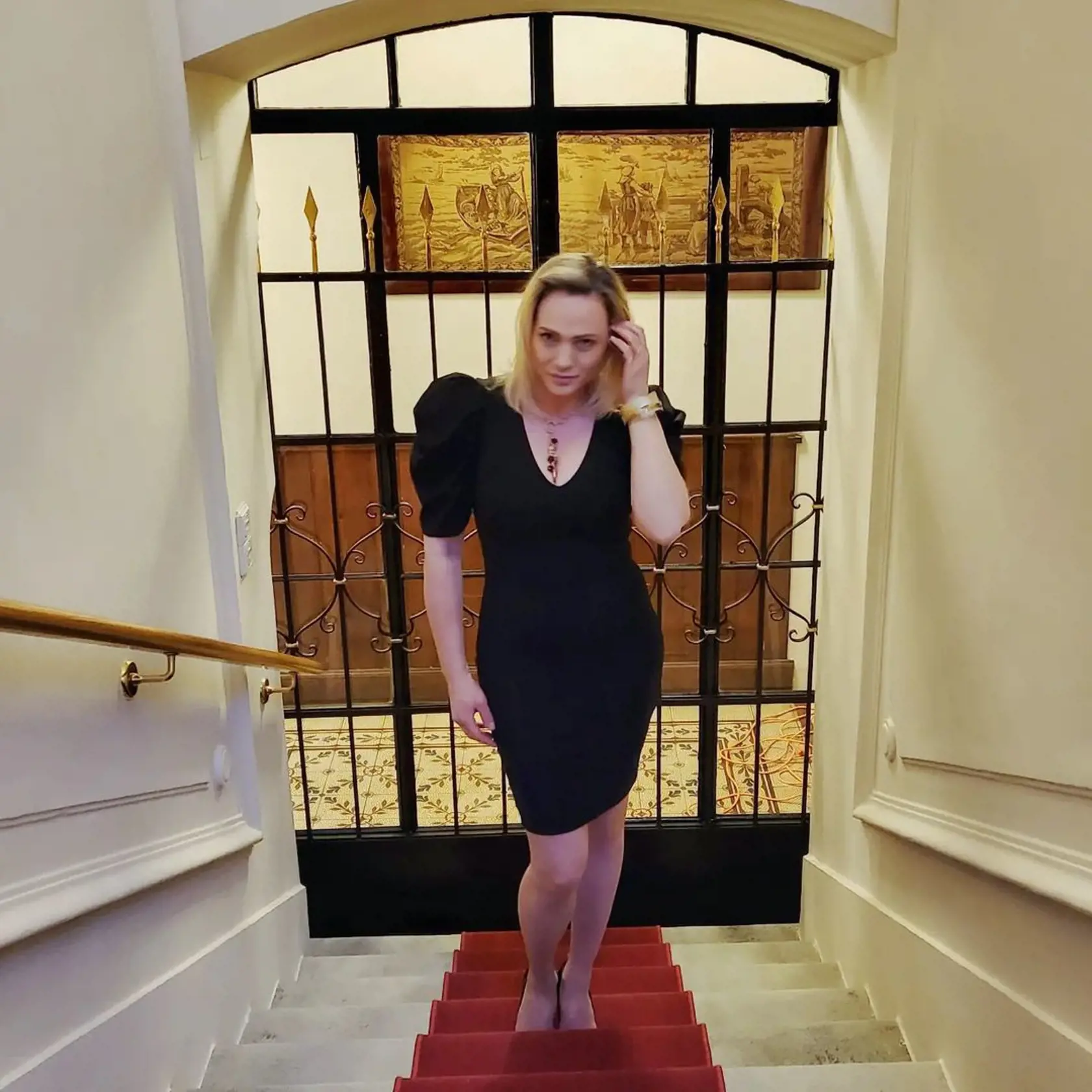 Adriana Polaková.