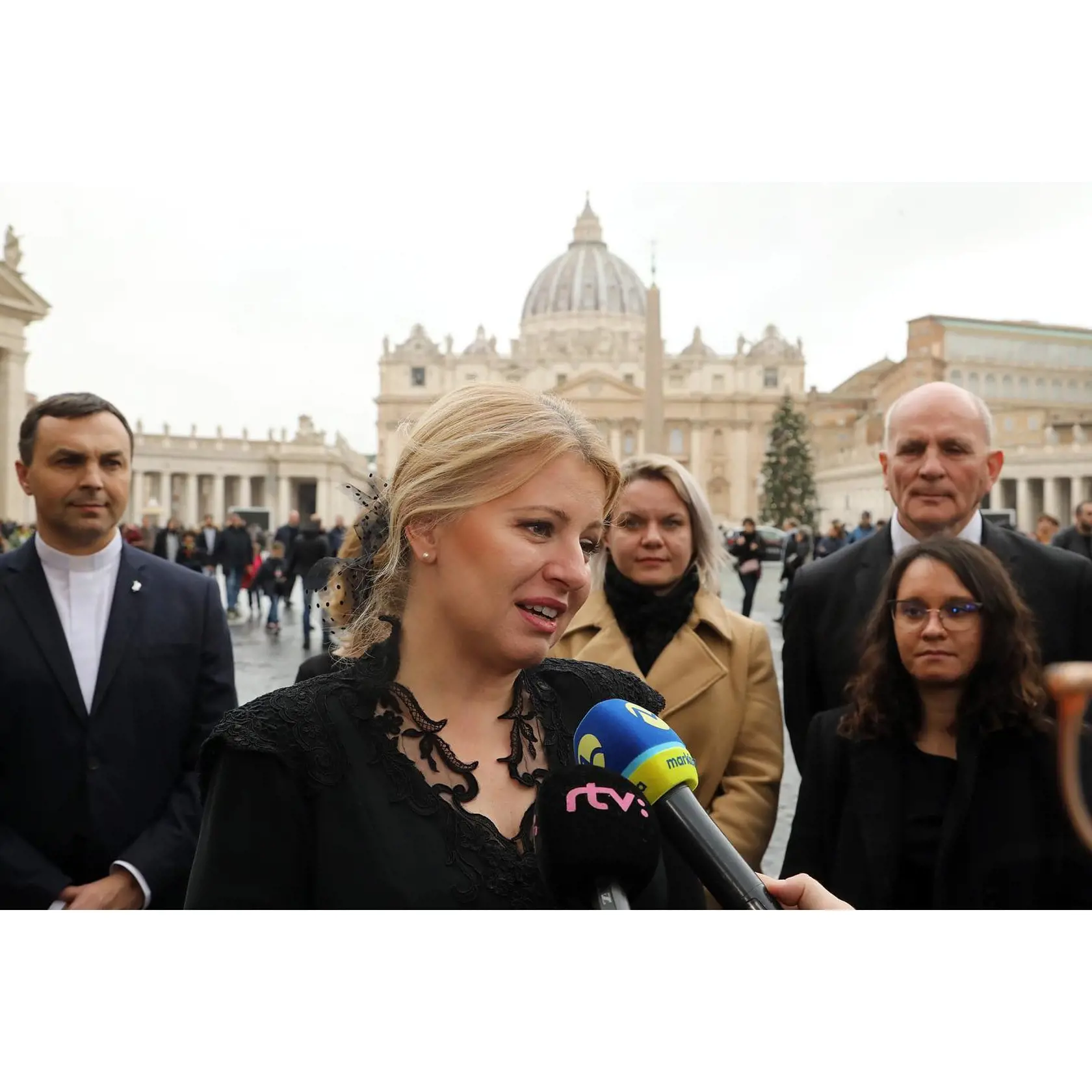 Zuzana Čaputová.