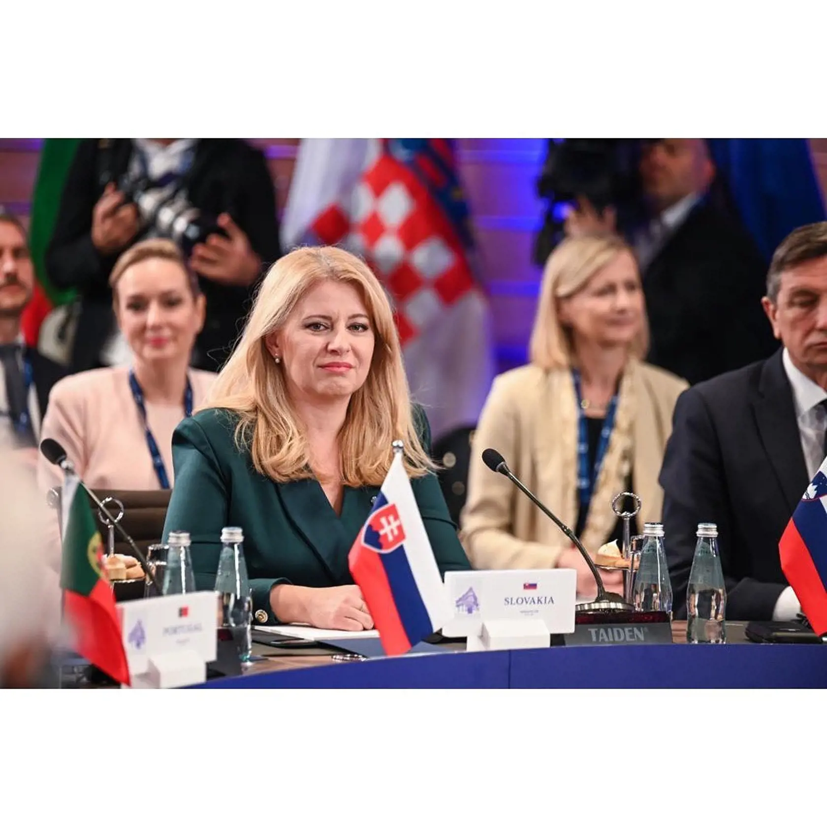Zuzana Čaputová.