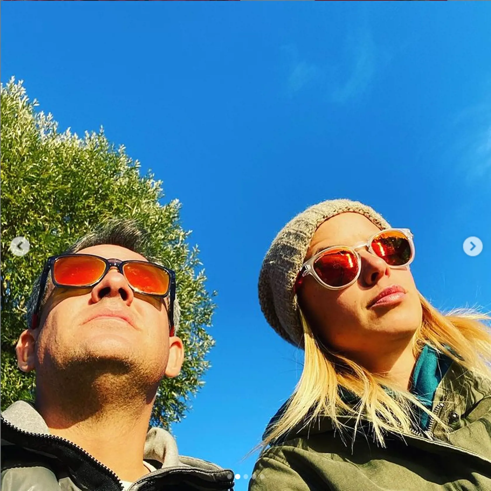 Nela Pocisková a Filip Tuma