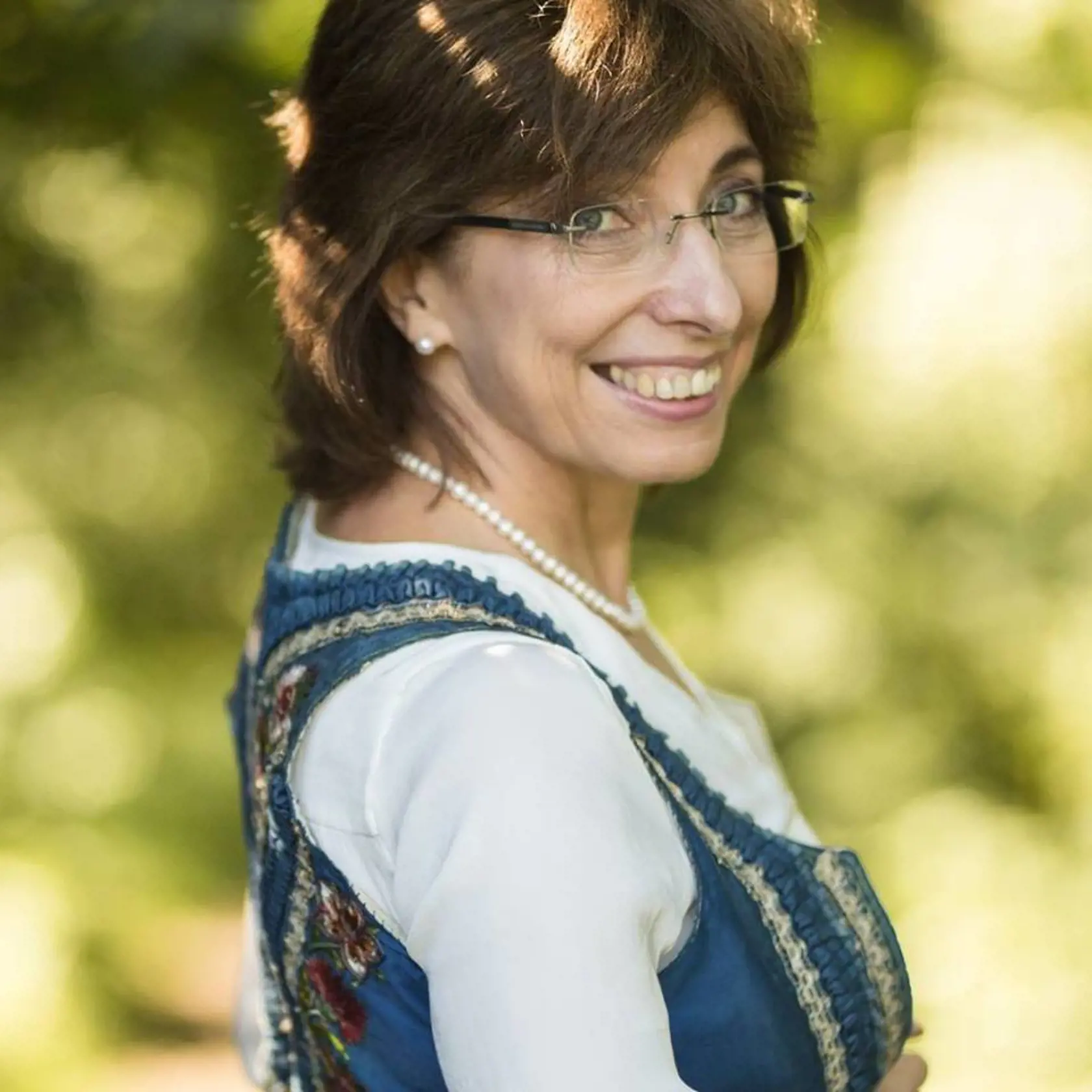 Poslankyňa Anna Zemanová