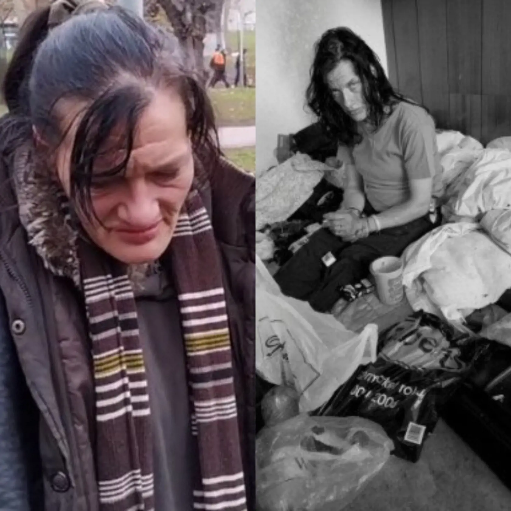 Smutný príbeh hádam najznámejšej narkomanky dodnes trvá. Katka Bradáčová (46) sa už vyše dvadsať rokov motá v bludnom kruhu drog, prostitúcie a krádeží, z ktorého sa jej stále nedarí uniknúť. Ako to s ňou vyzerá dnes? Údajne jej kvôli rokom na drogách zlyhávajú orgány.