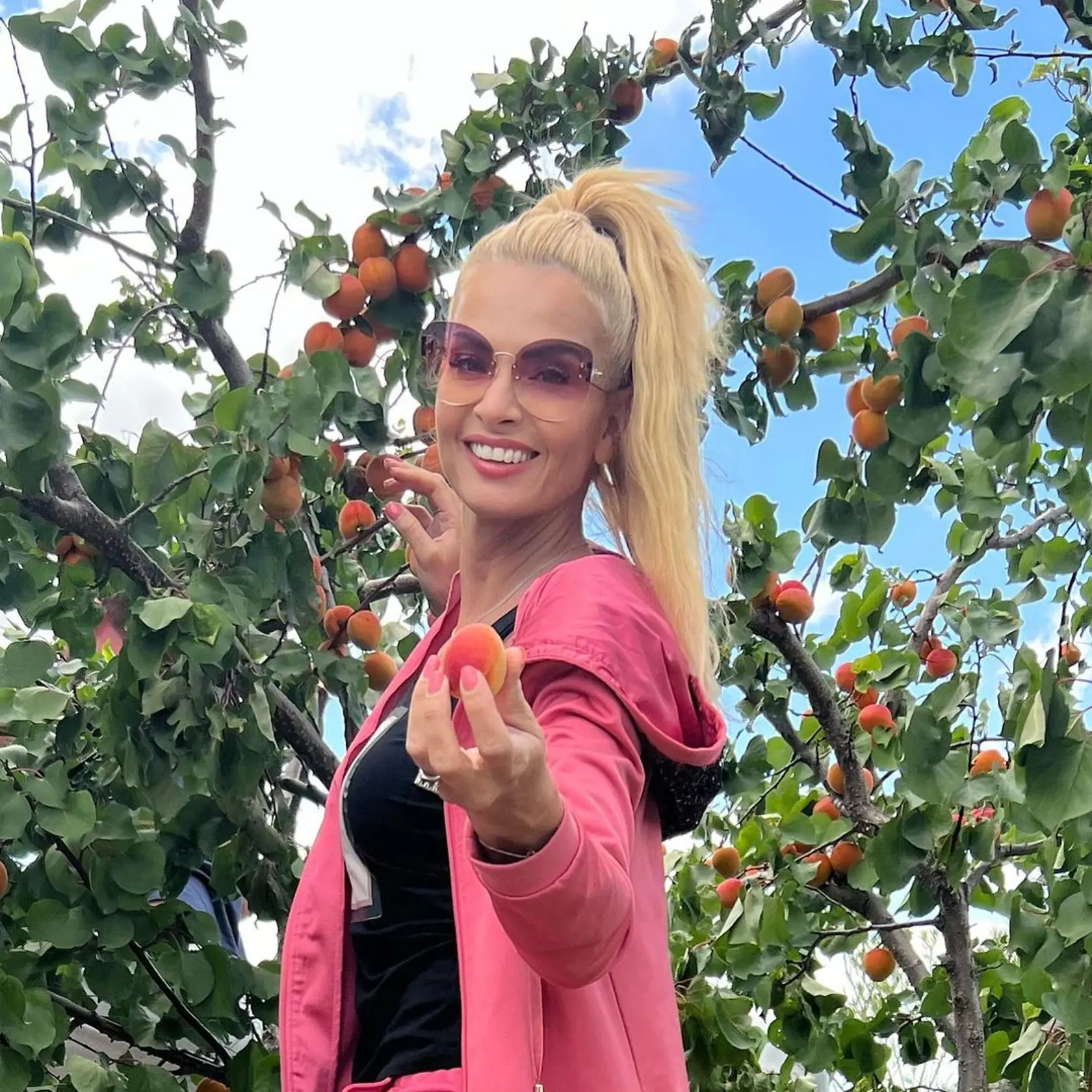 Marianna patrí roky medzi naše najobľúbenejšie moderátorky.