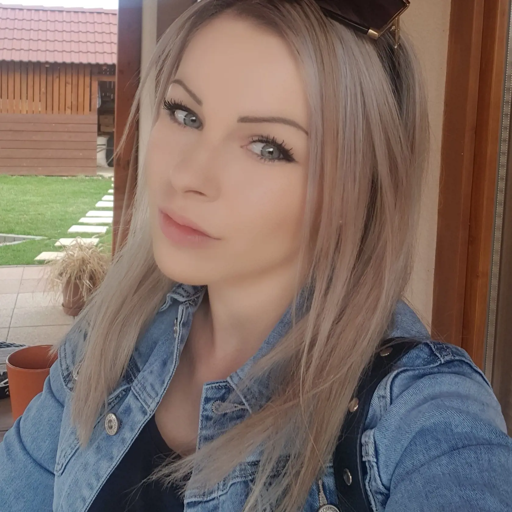 Dcéra Simona si s otcom veľmi rozumie aj preto spolu s bratom pricestovali, aby rodičov podporili.
