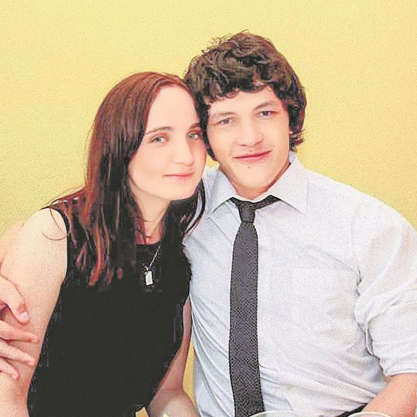Ján Kuciak a Martina Kušnírová