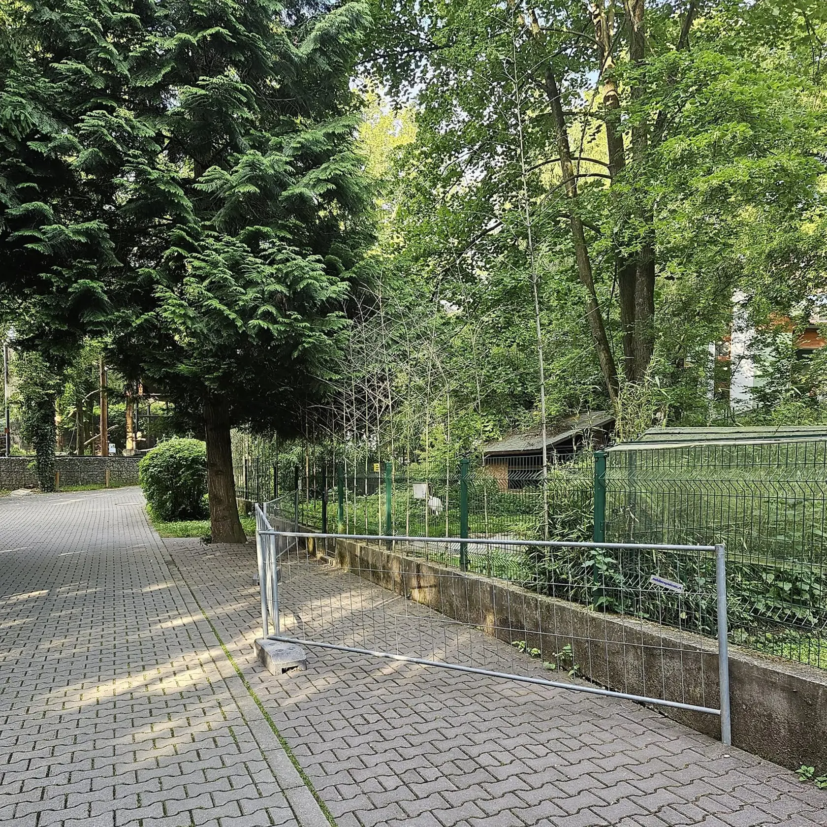 Zoo Bojnice oslavuje tento rok 70 rokov od otvorenia.