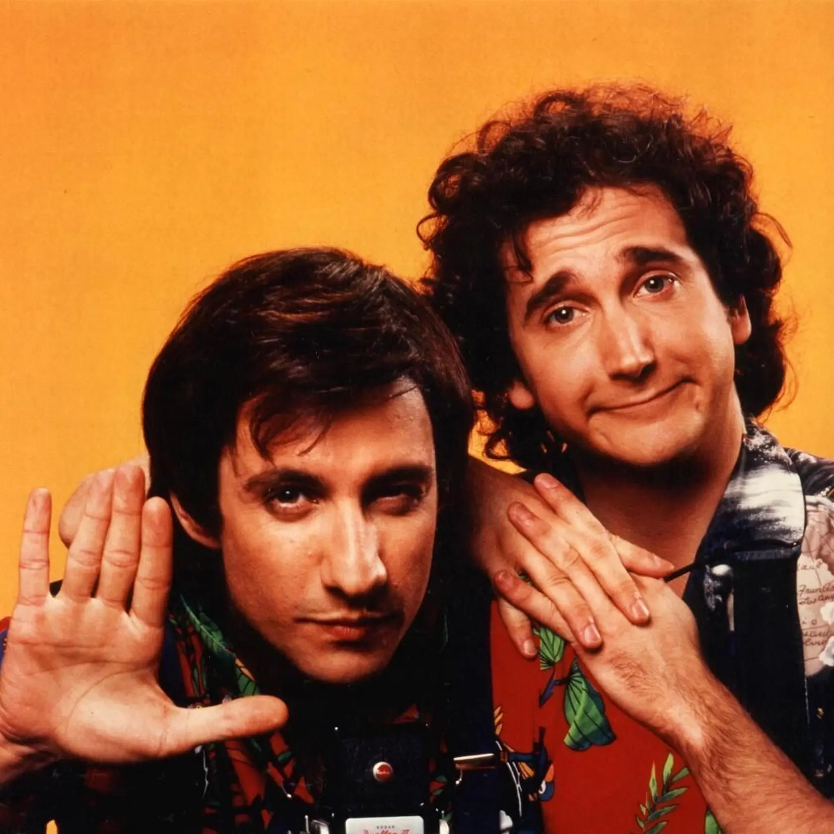 Bronson Pinchot a Mark Linn-Baker