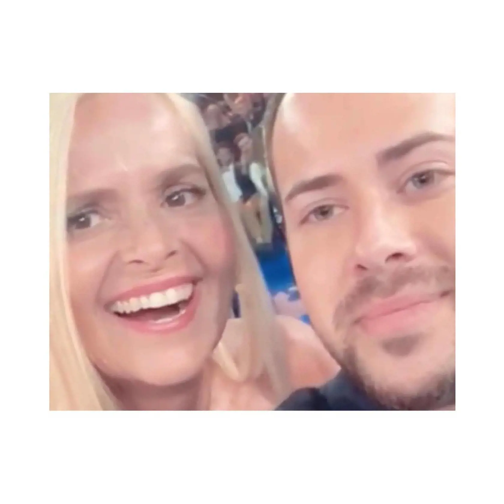 Grecia Colmenares - jej syn sa jej veľmi vydaril.