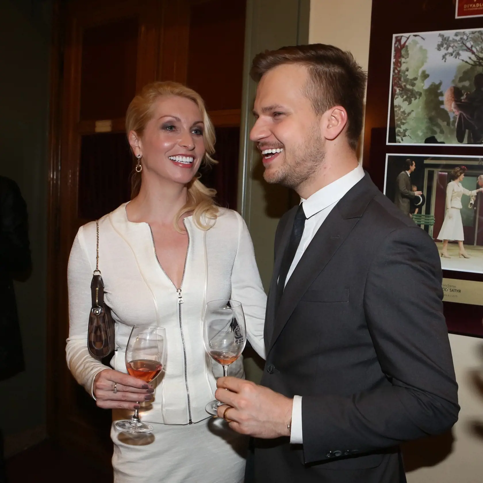 Ivona Selníková, Martin Chodúr