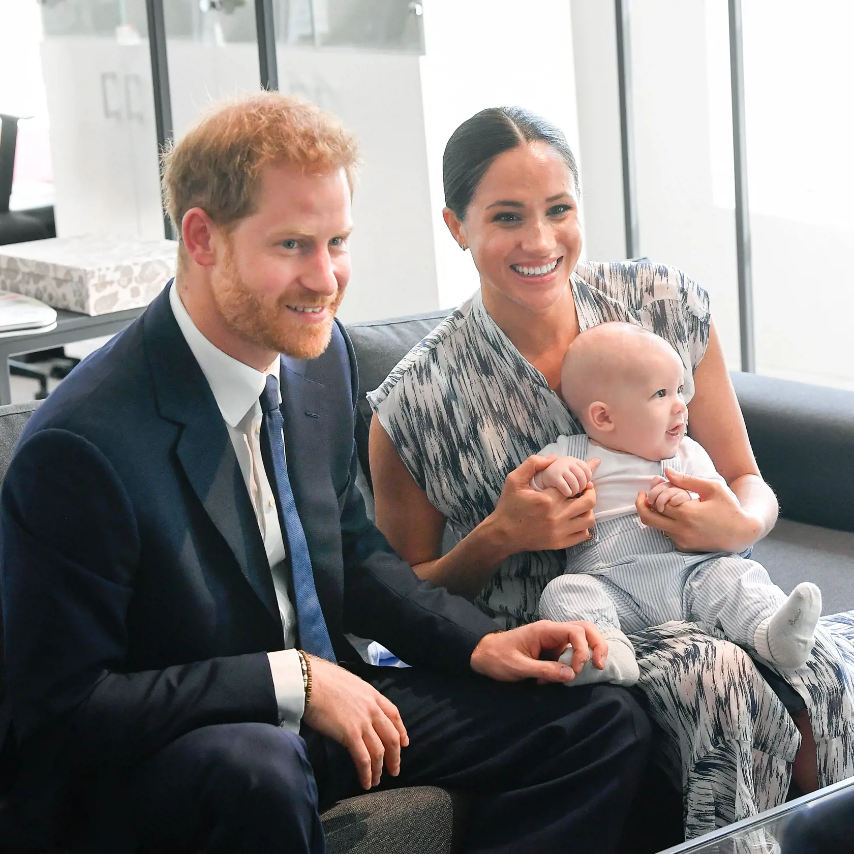 Meghan sa spolu s Archiem momentálne nachádza v Kanade, kam utiekla po tom, čo s Harry oznámili zámer odísť z monarchie.