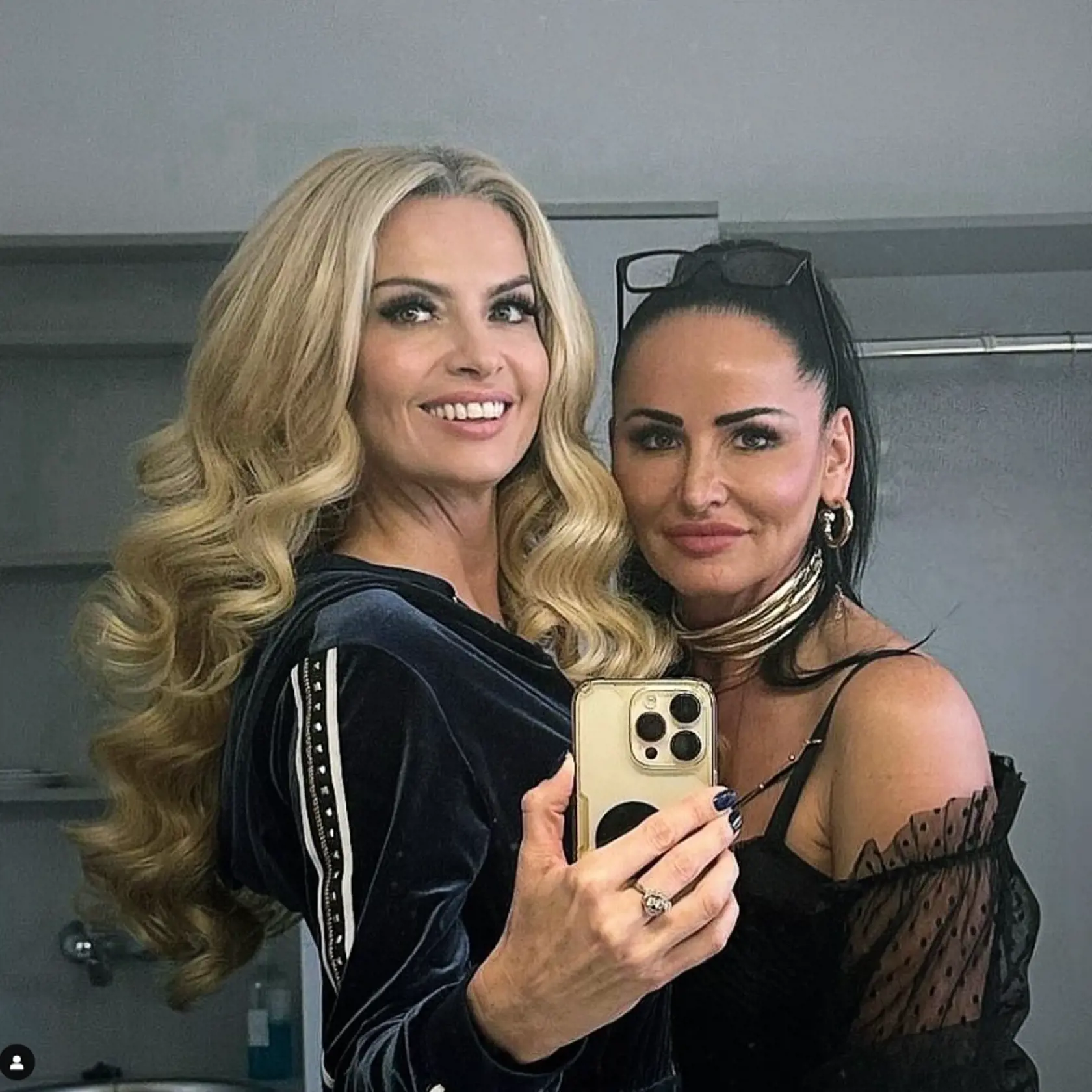 Marianna Ďurianová s dlhou hrivou.