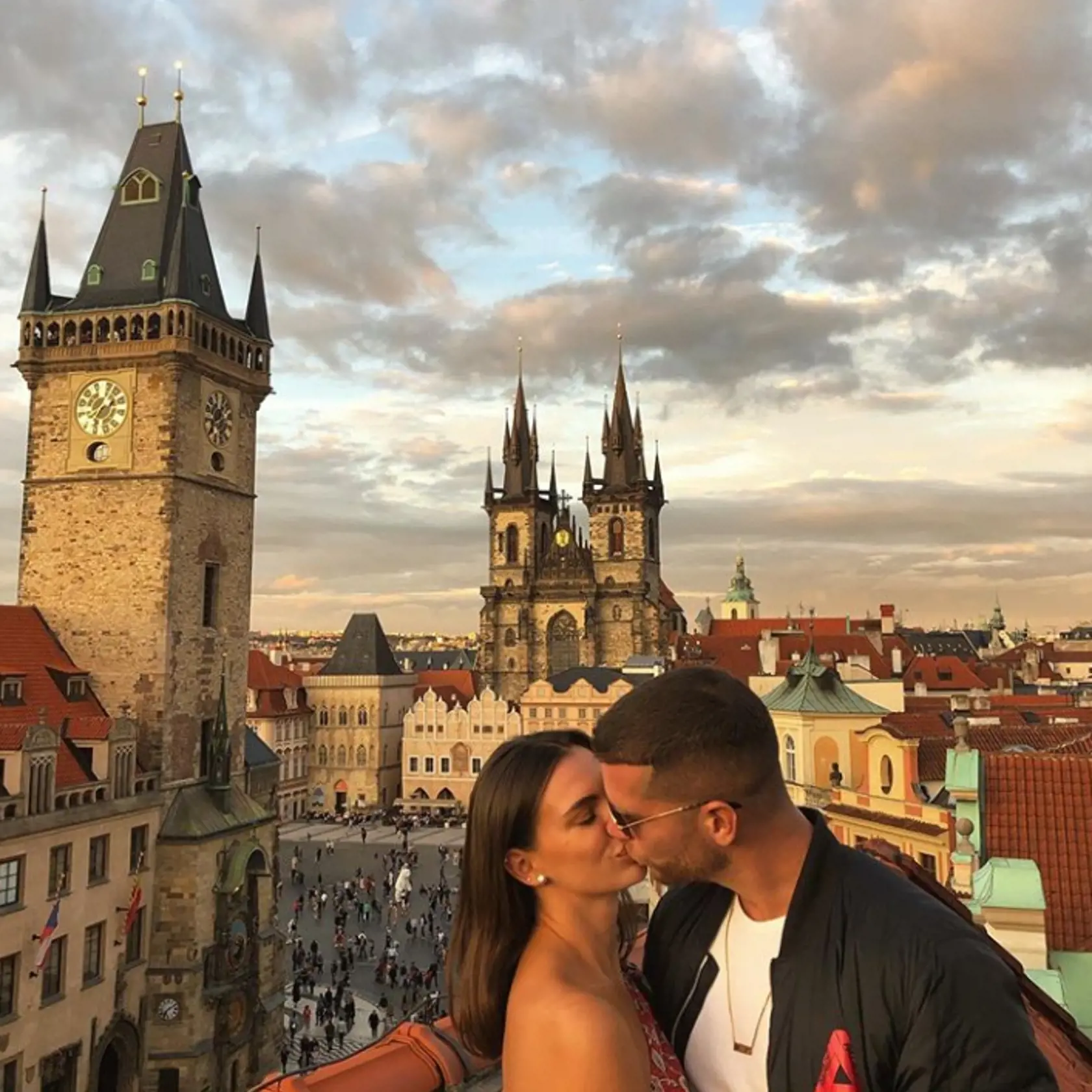 Majk Spirit to so svojou zahraničnou priateľkou myslí naozaj vážne.