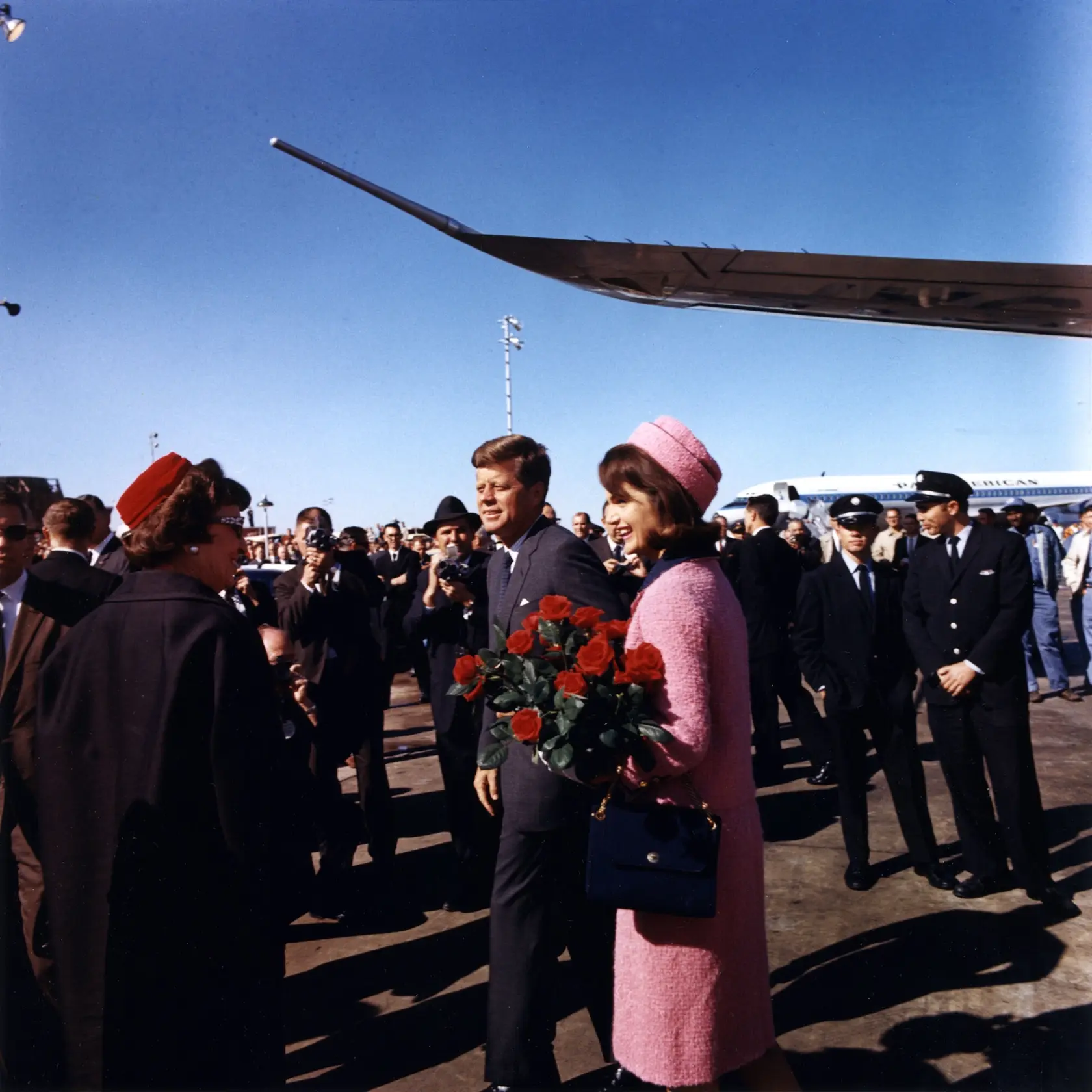 Jackie Kennedy