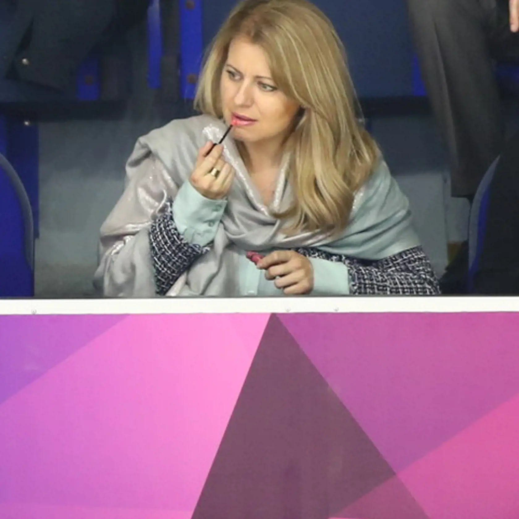Zuzana Čaputová.