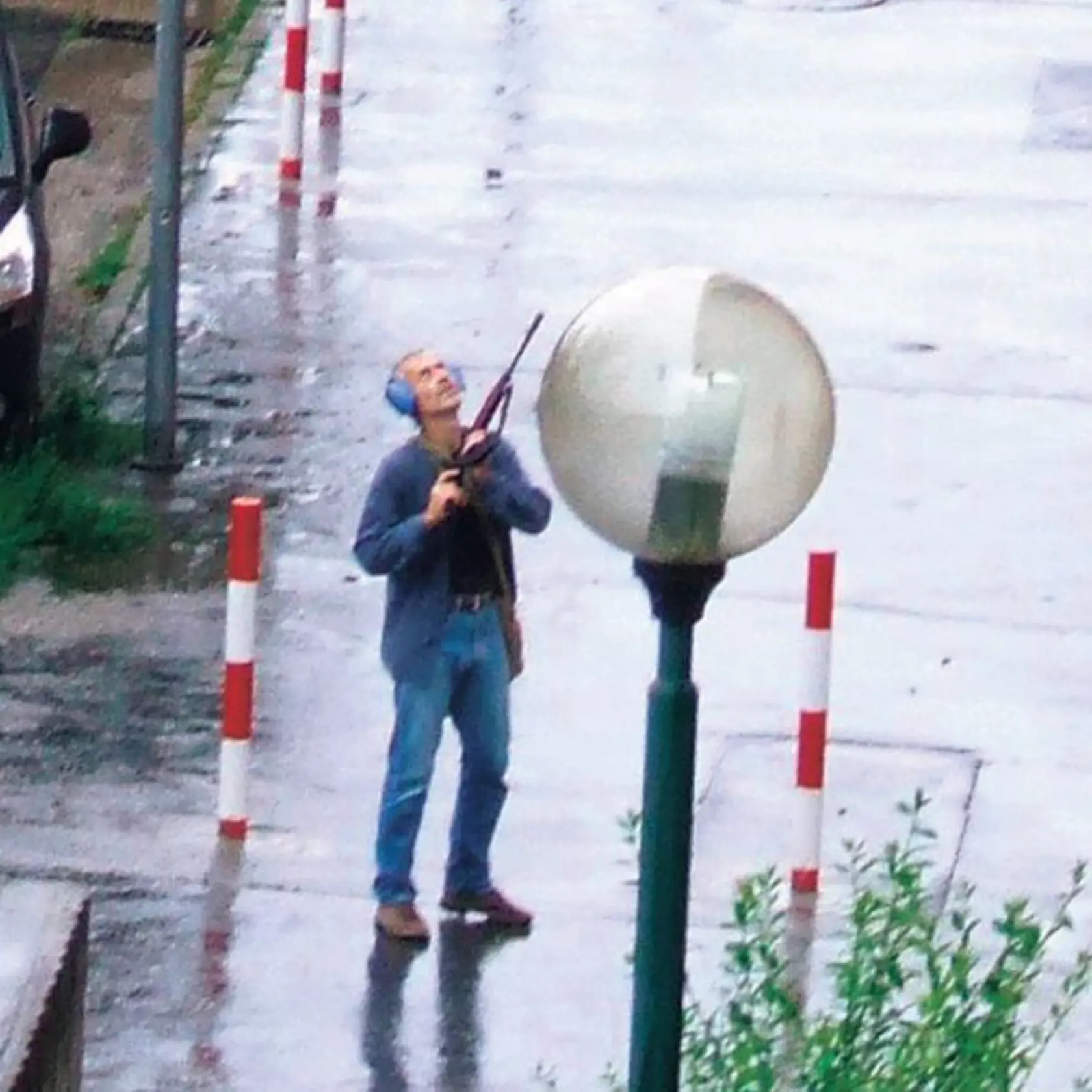 Ľubomír Harman. Nezamestnaný muž, z ktorého sa stal masový vrah.
