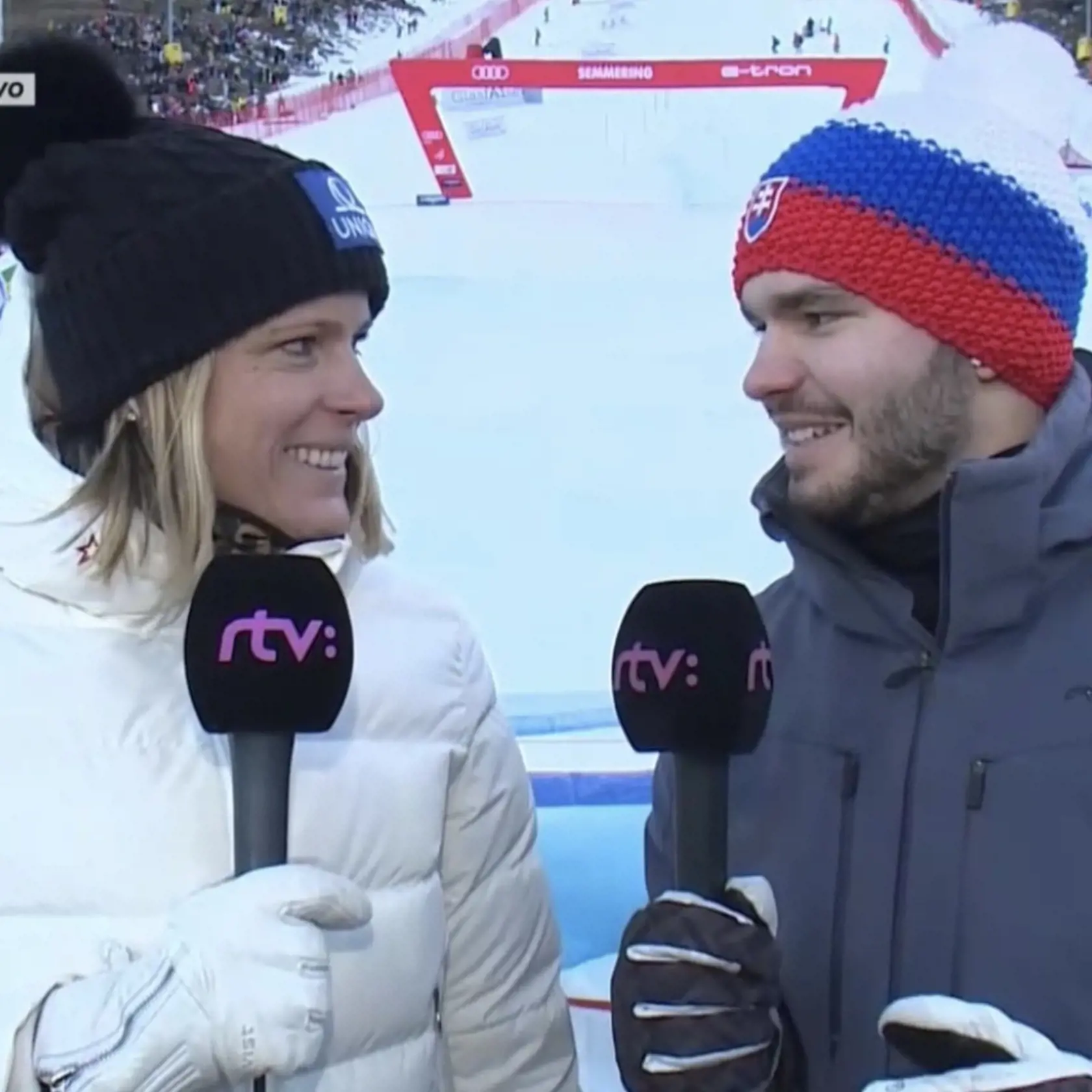 Nielenže tvoria zohratý tím, neustále majú dobrú náladu.