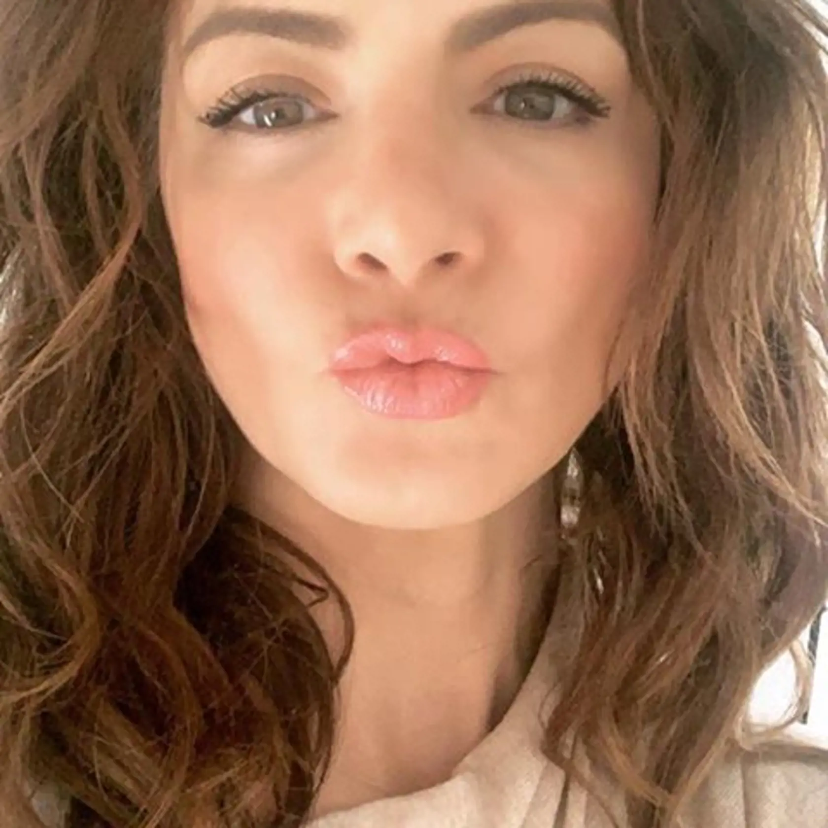 Silvia Navarro, predstaviteľka krásnej Palomy, má dnes už 41 rokov a je šťastnou mamou krásneho syna Léona.