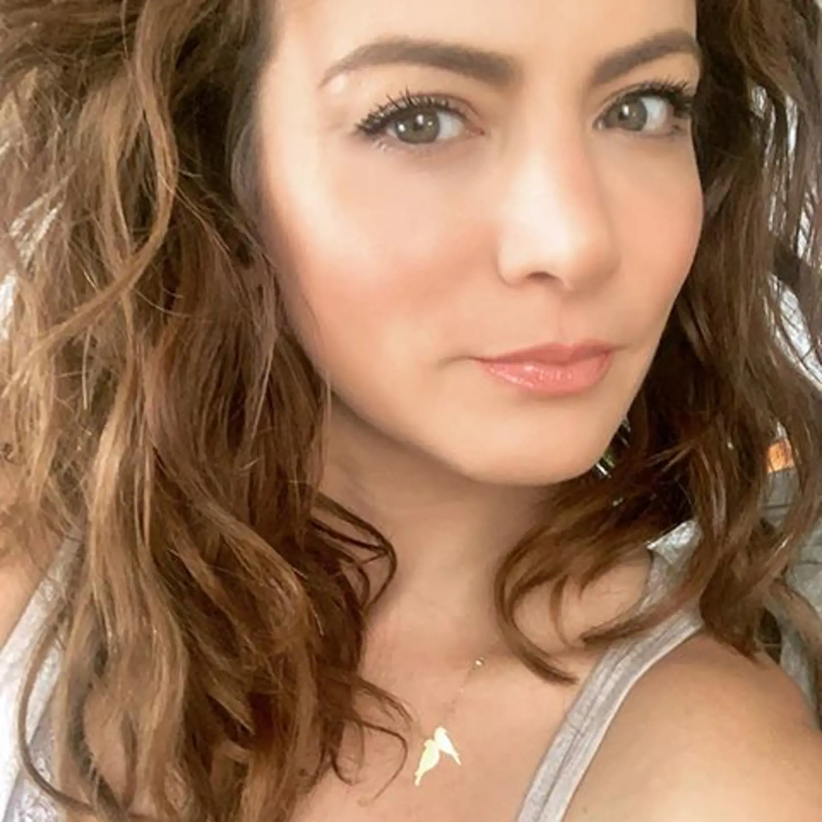 Silvia Navarro, predstaviteľka krásnej Palomy, má dnes už 41 rokov a je šťastnou mamou krásneho syna Léona.