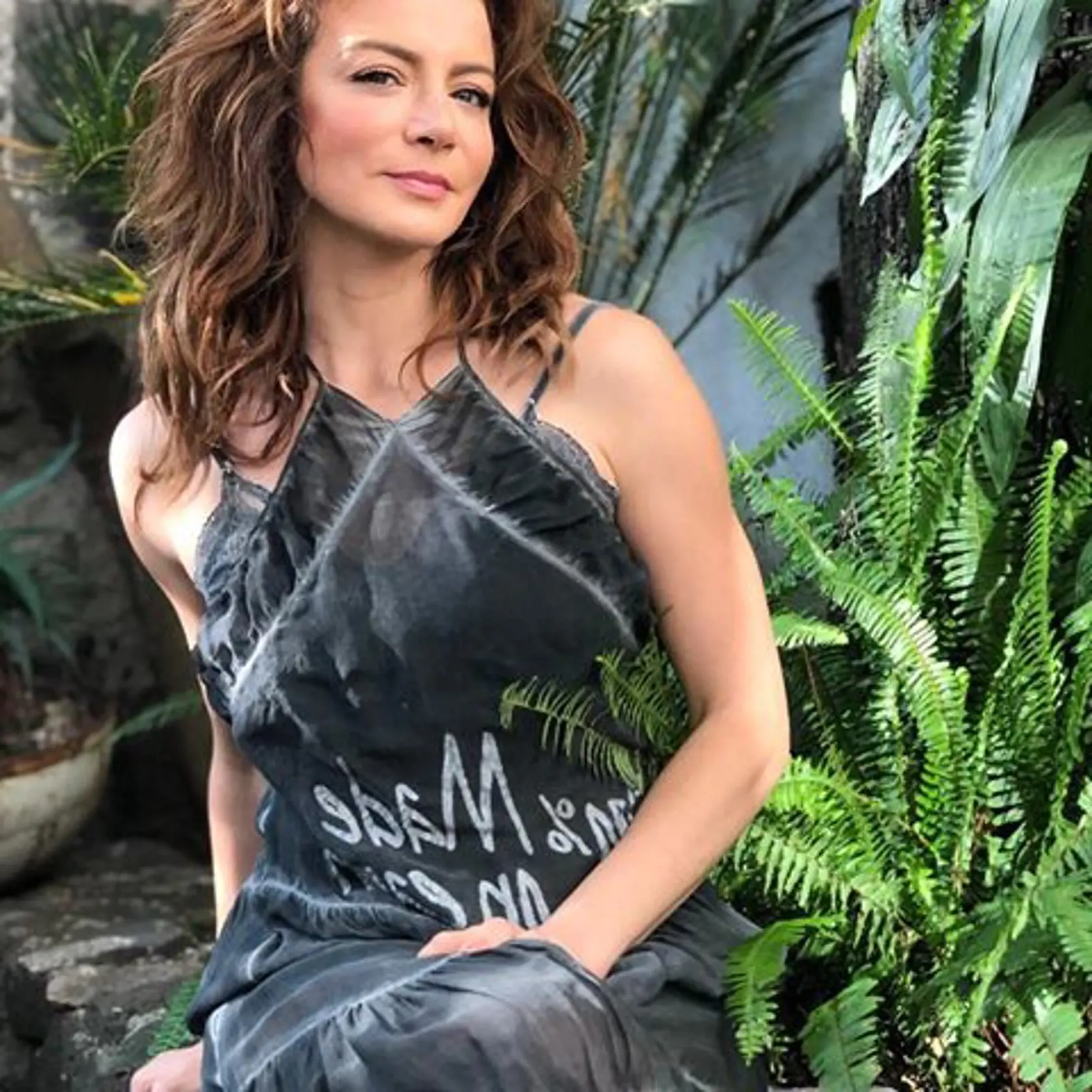 Silvia Navarro, predstaviteľka krásnej Palomy, má dnes už 41 rokov a je šťastnou mamou krásneho syna Léona.