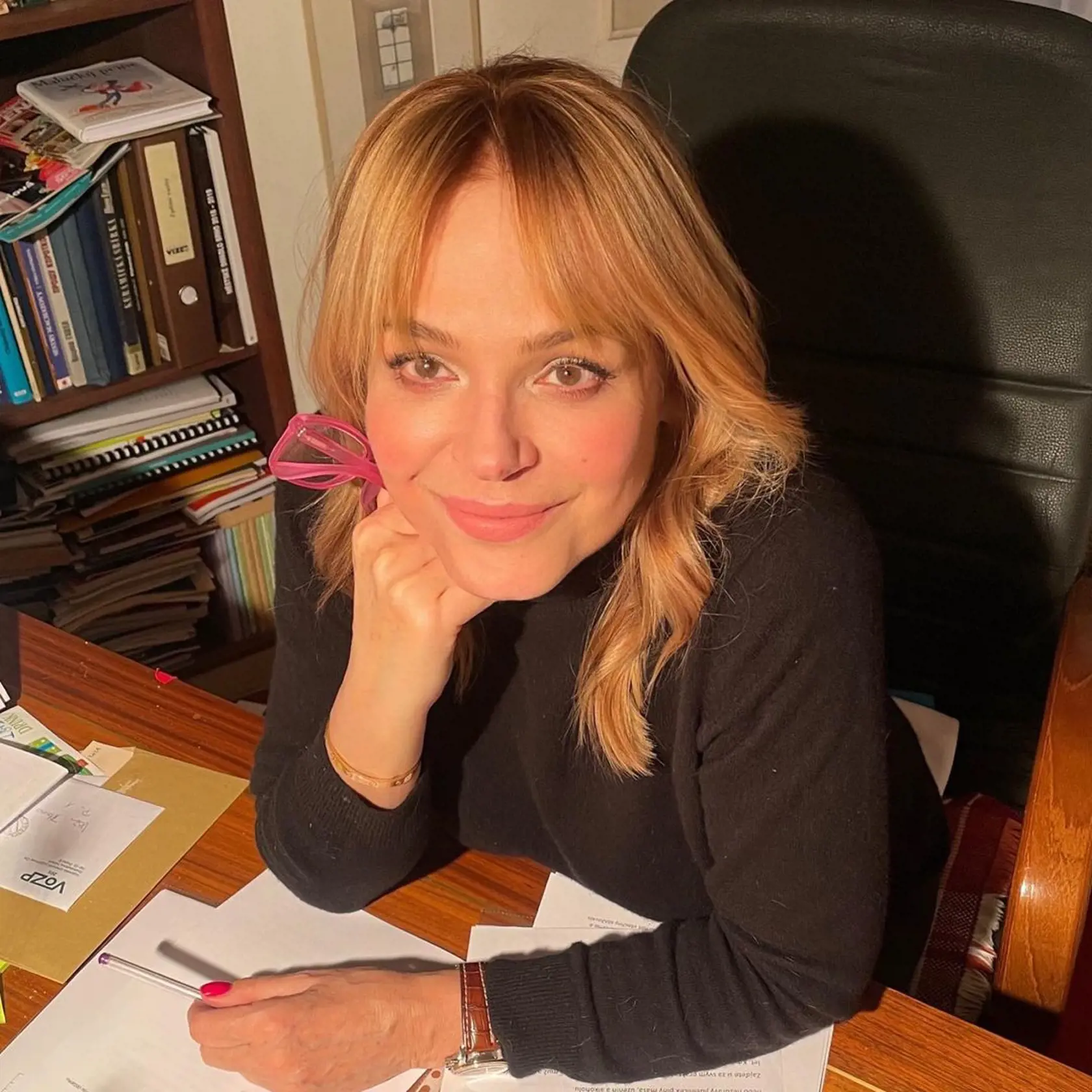 Dagmar Havlová si zaspomínala na svoju drahú priateľku.