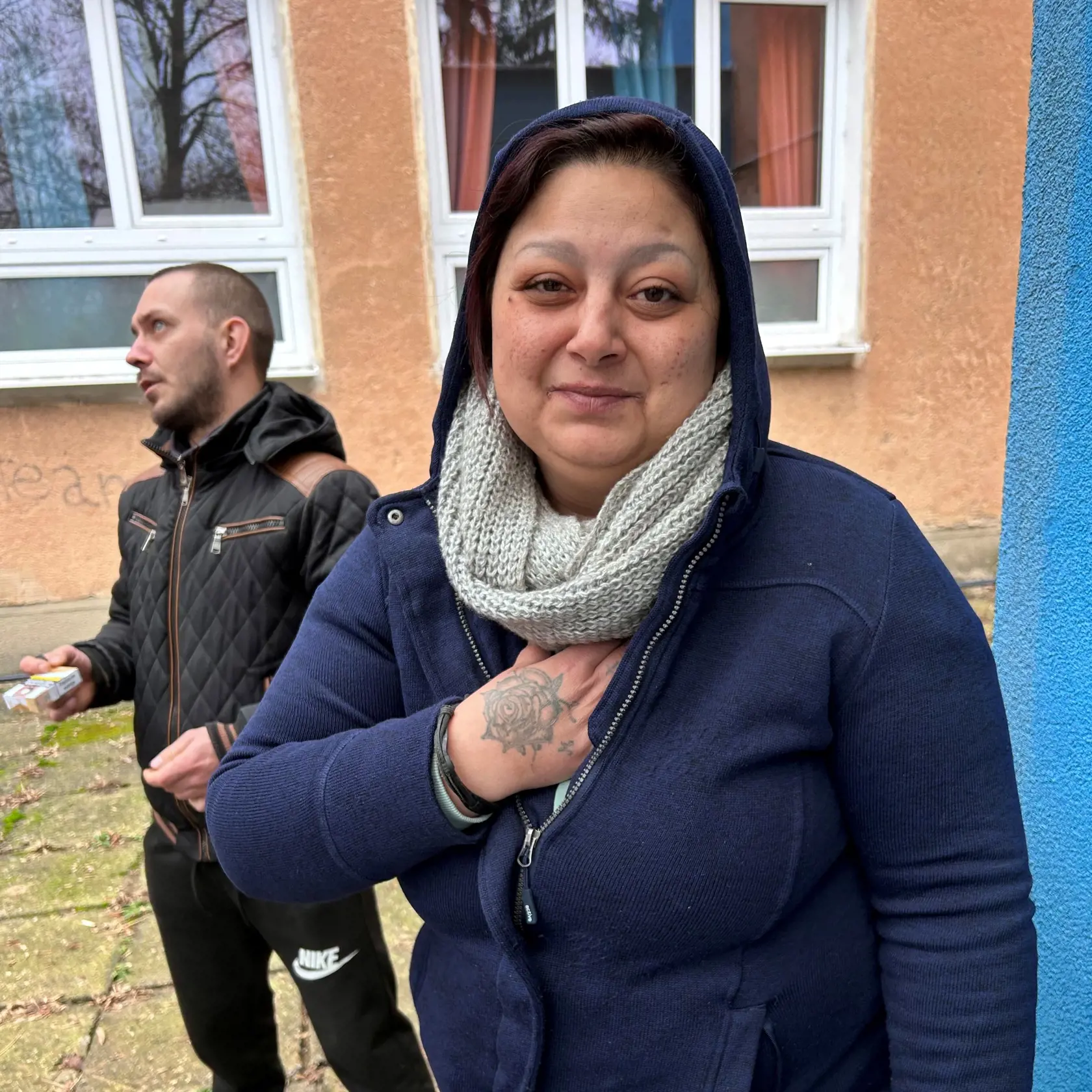 Pani Adriana dúfa, že sa jej podarí nájsť si nový slušný podnájom