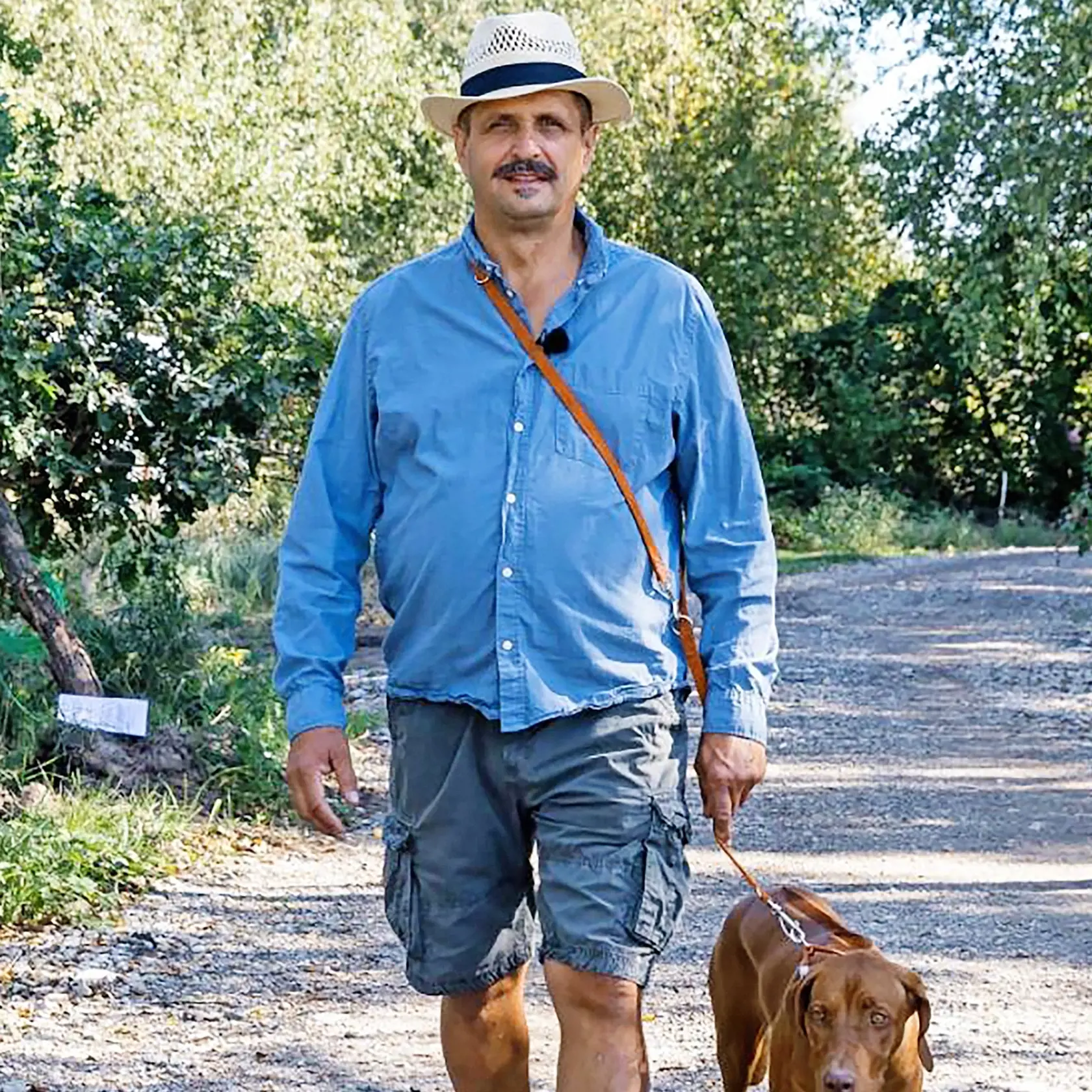 Farmár Martin Bagar