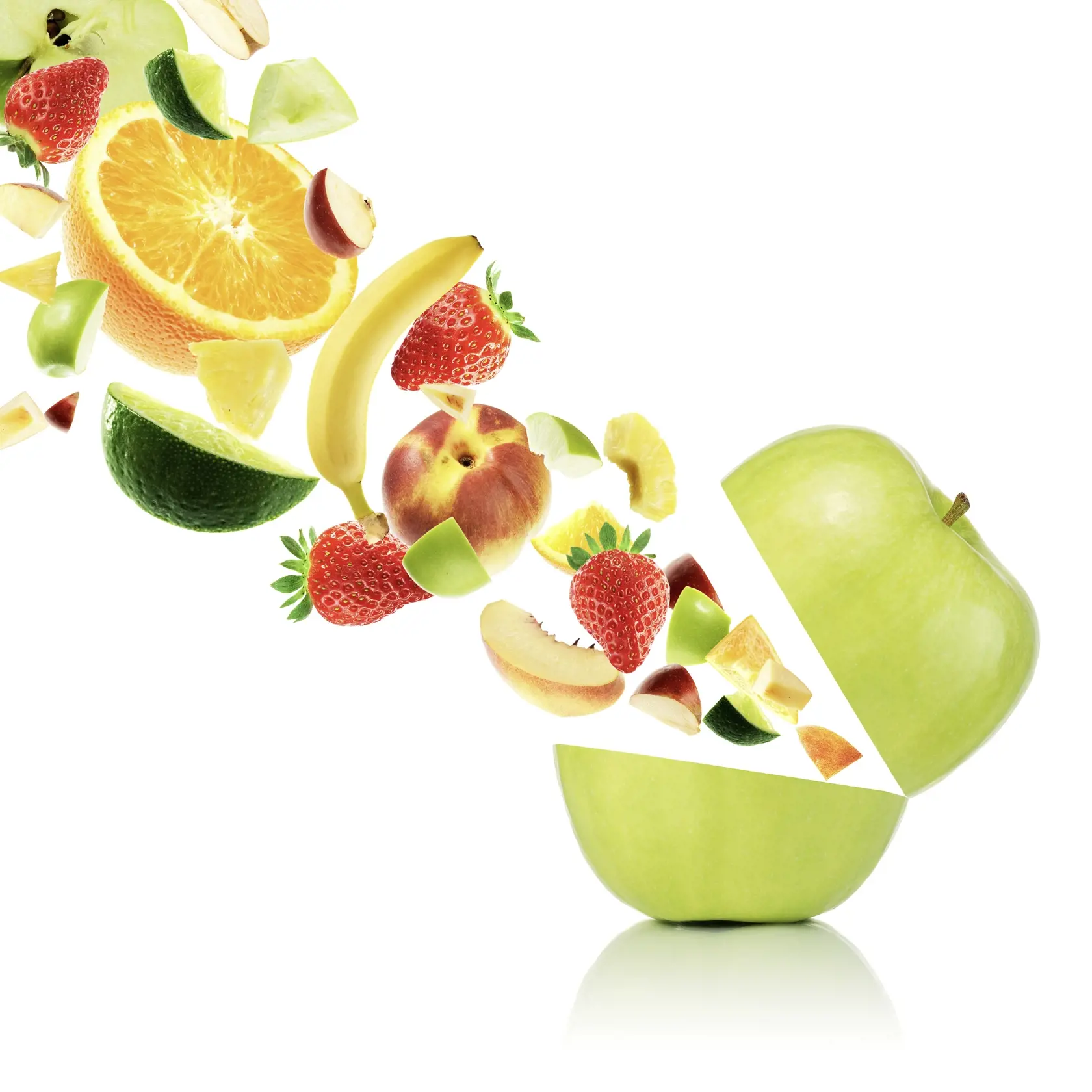 Multivitamin fruit