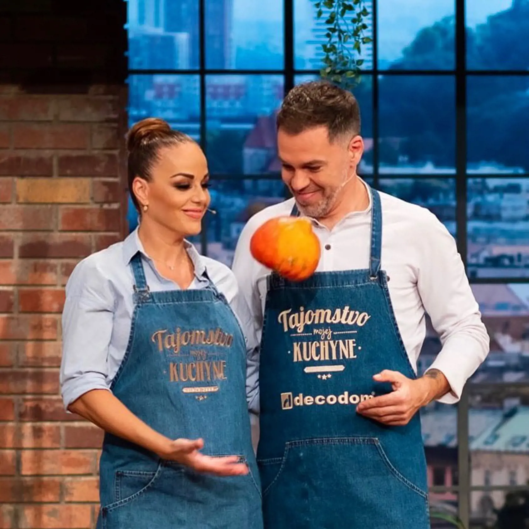 Šikovnú kuchárku Karin pozvali aj do relácie Tajomstvo mojej kuchyne,