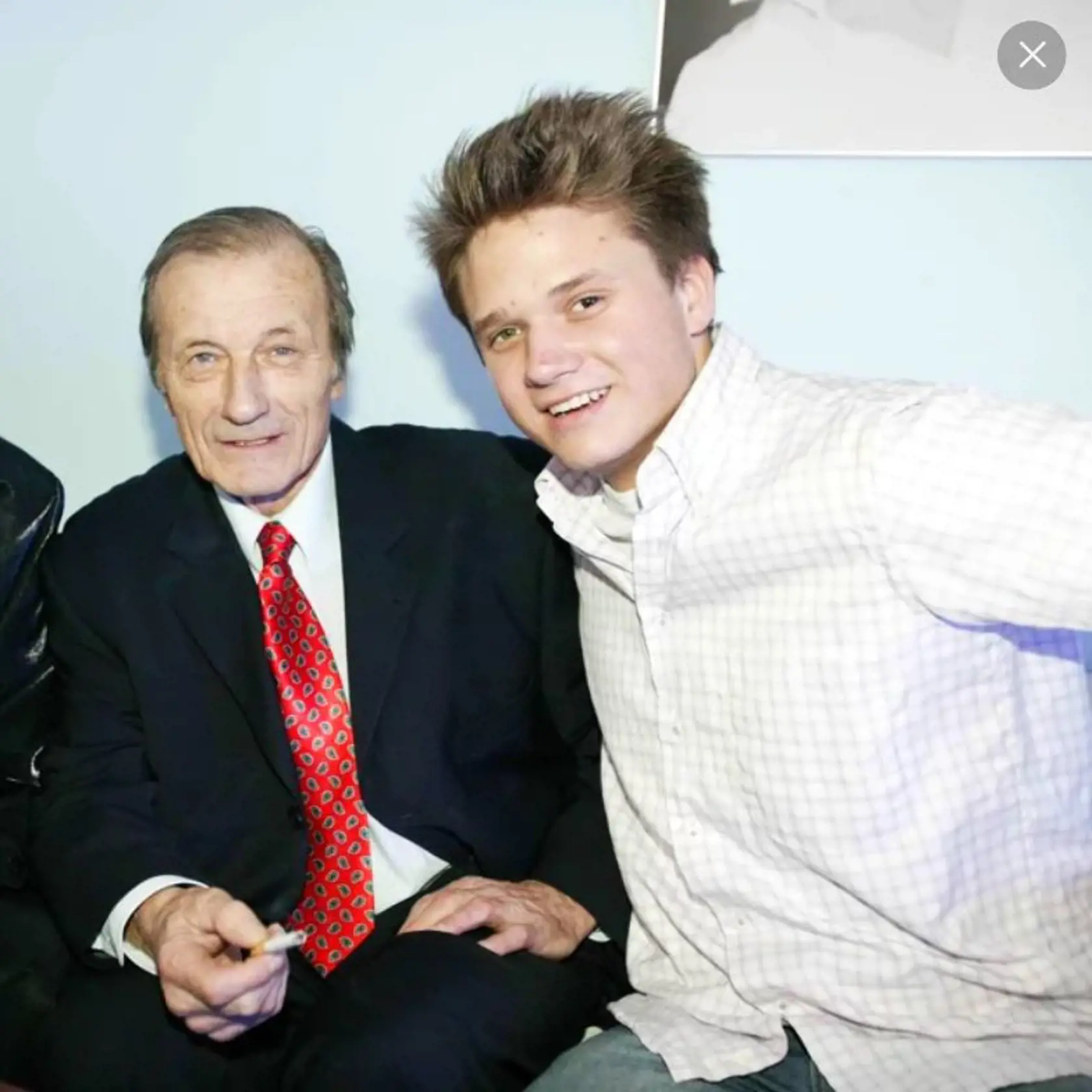 Syna Ondřeja vraj driloval. Vyplatilo sa...