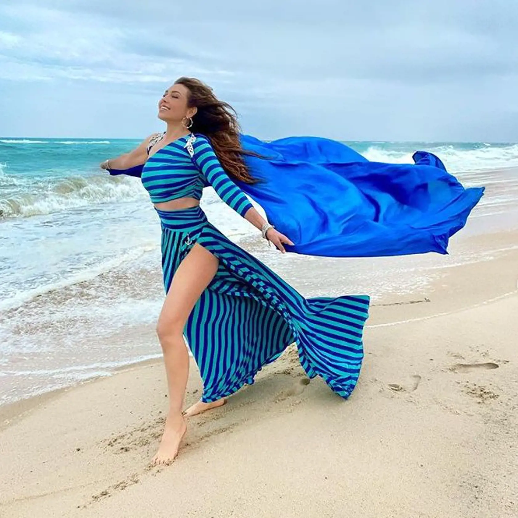 Thalía je stále vo fantastickej forme.