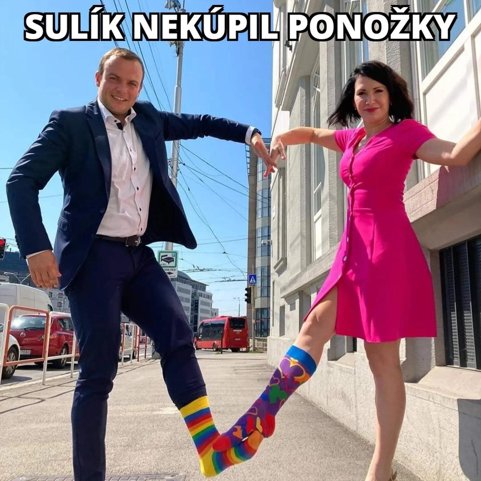 Zasa ten Sulík!