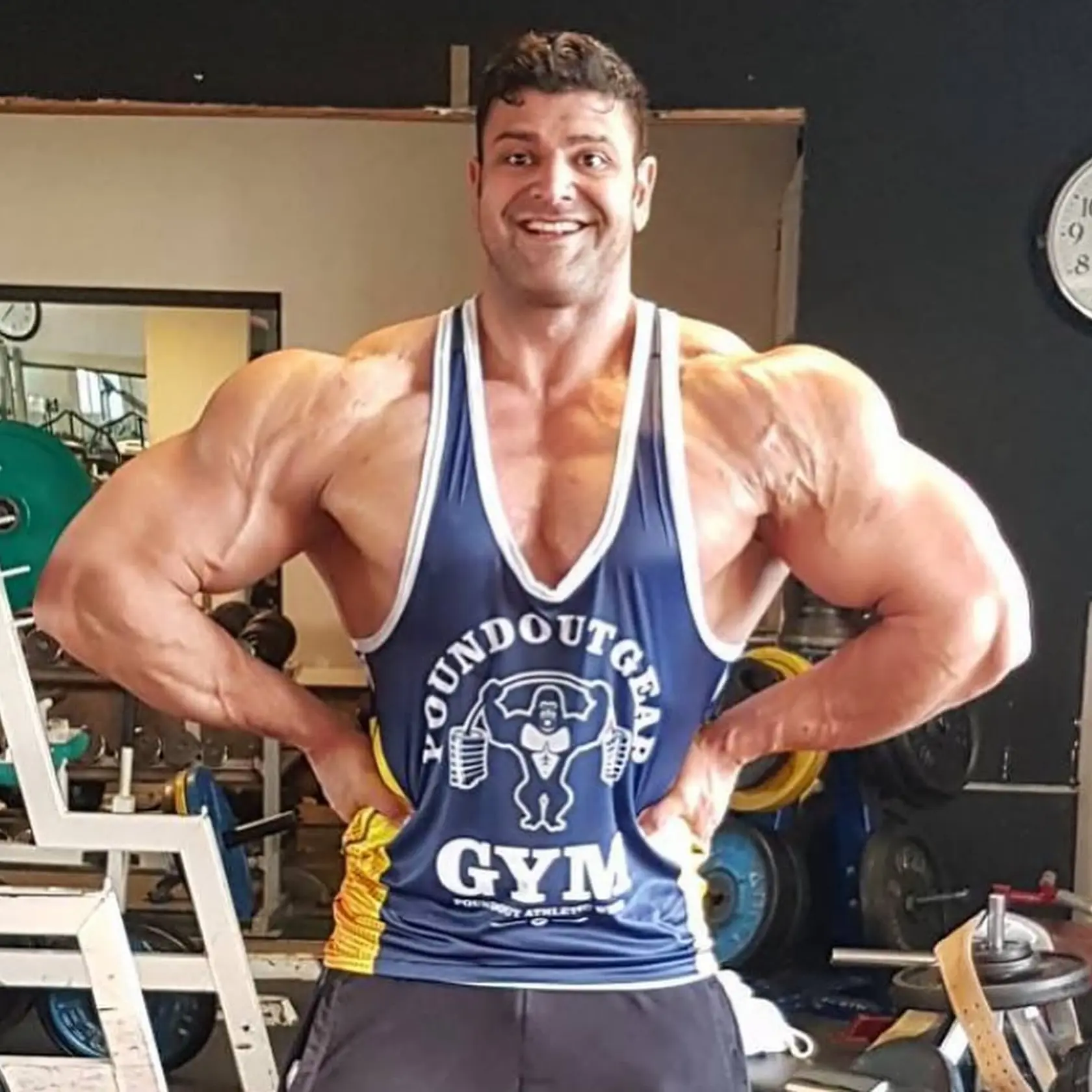 Vittorio „Vito“ Pirbazari