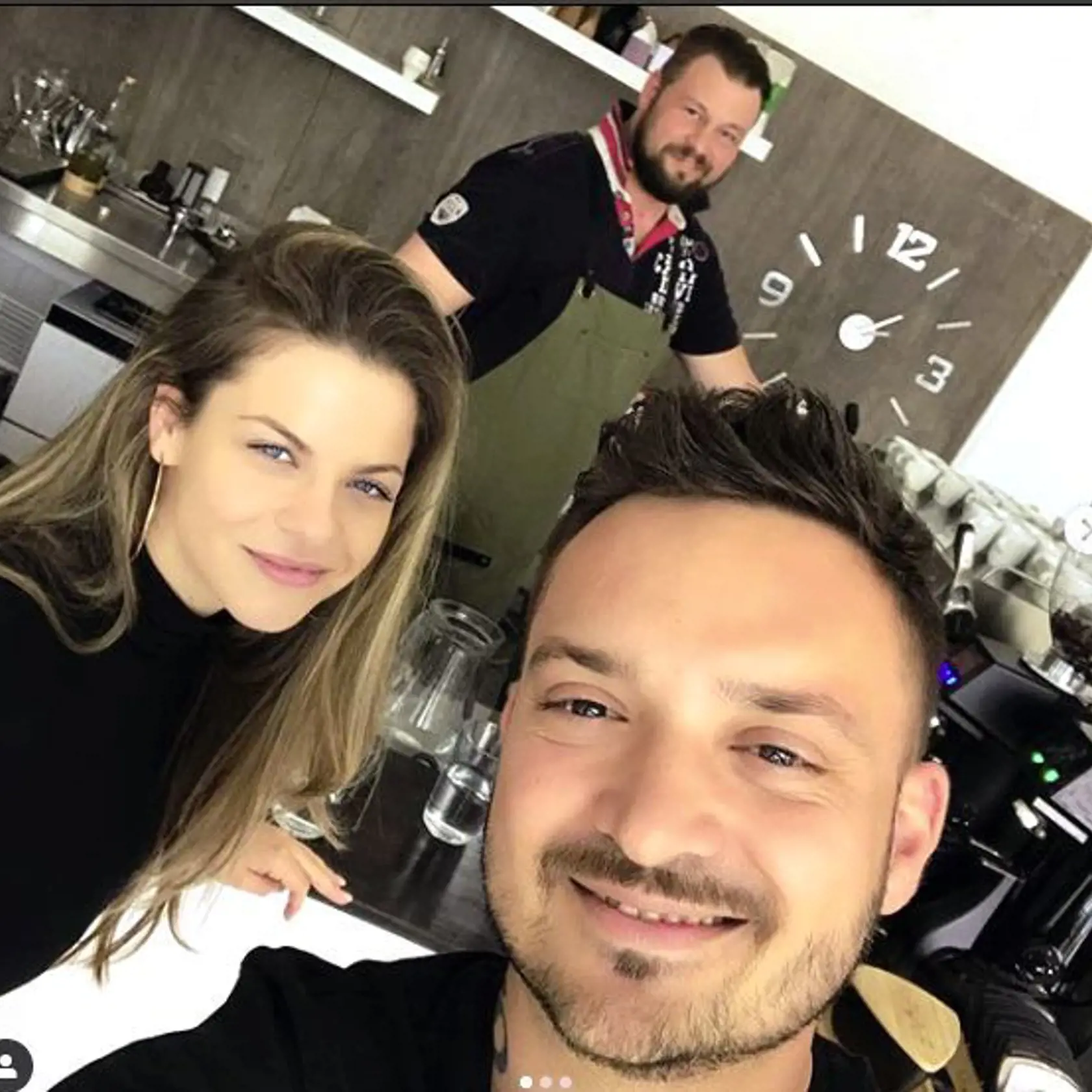 Robo Papp s manželkou Veronikou.